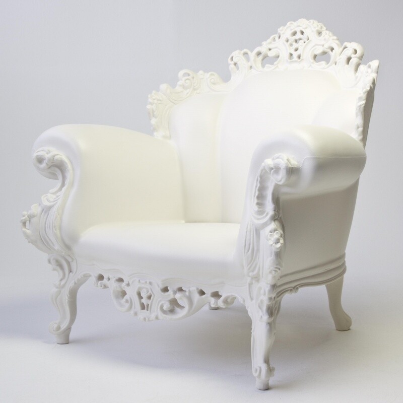 Proust Outdoor Armchair