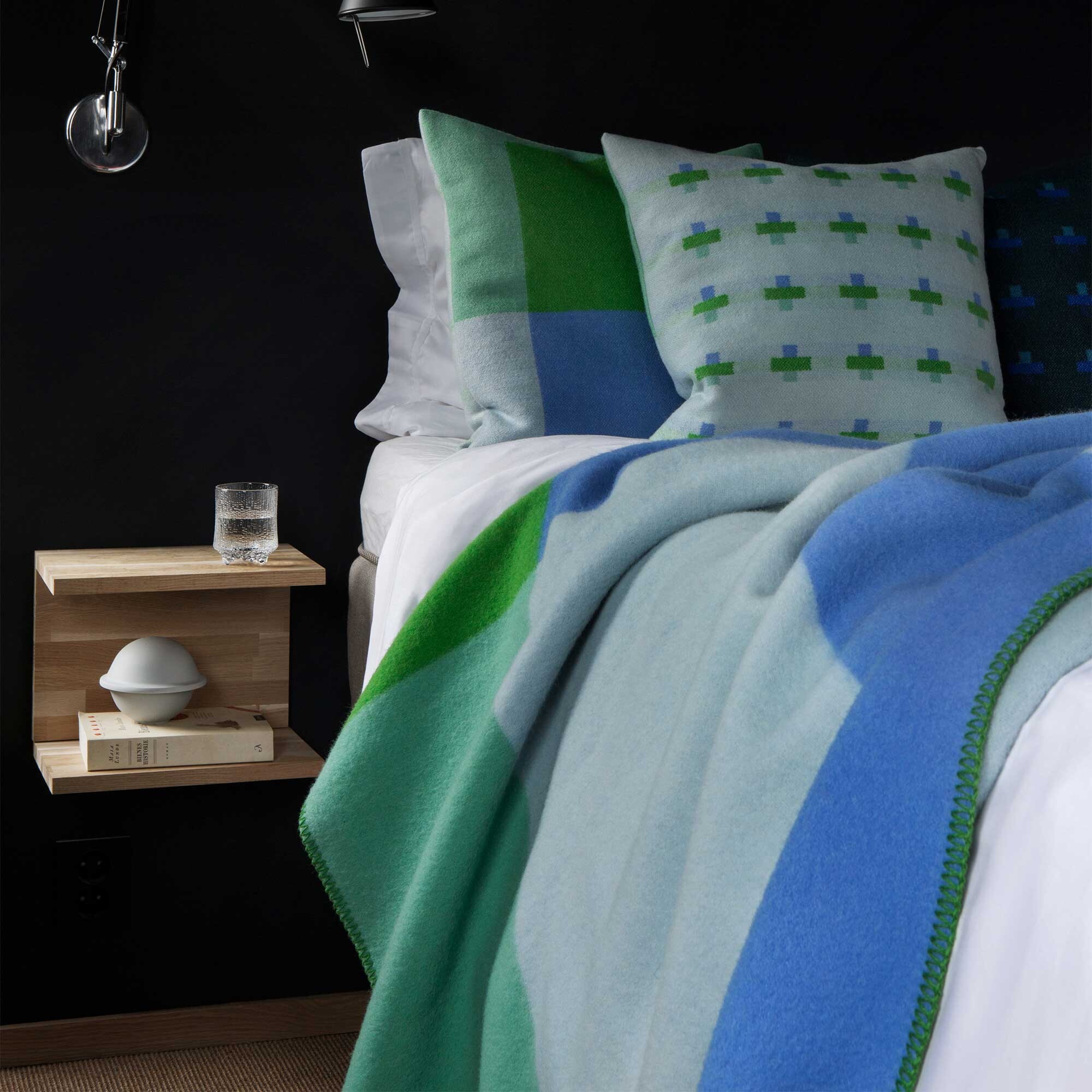 Syndin Plaid/Throw 135x200cm