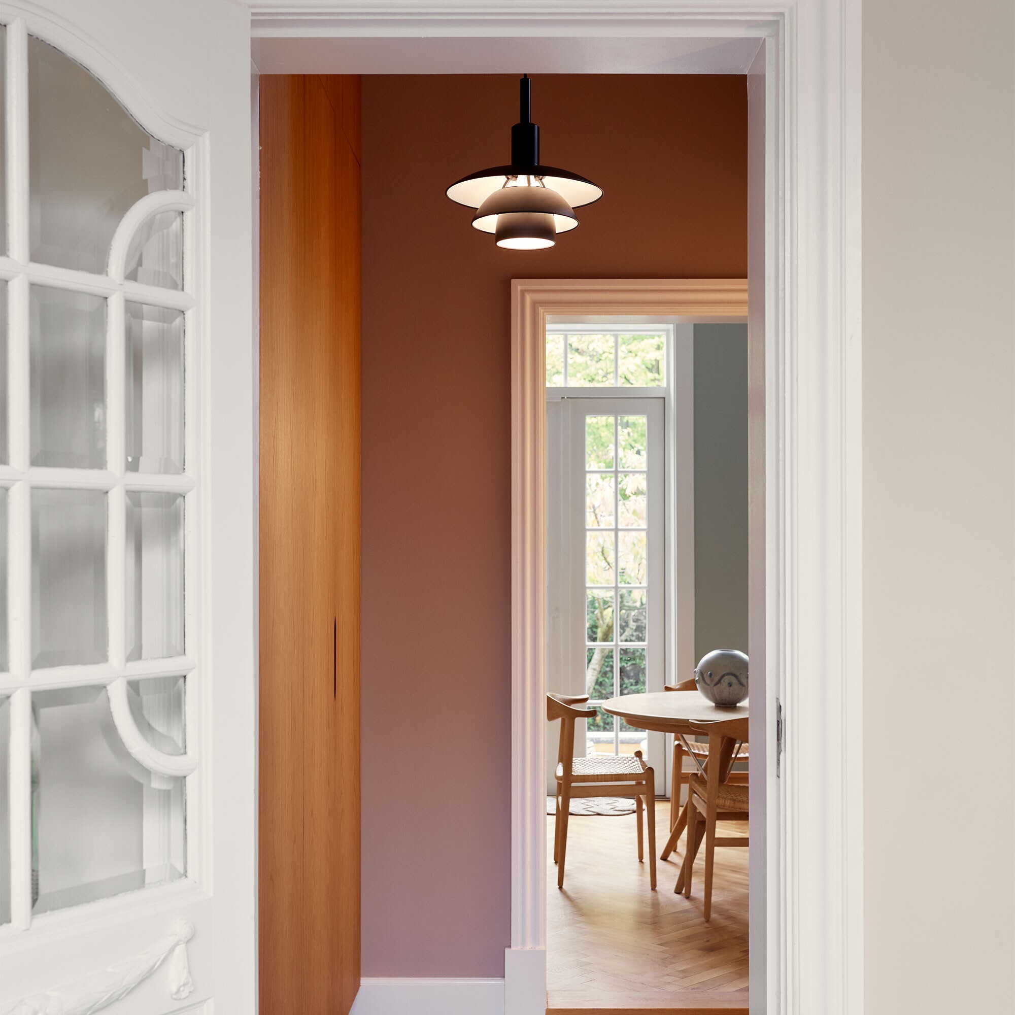 PH 3/3 Suspension Lamp Metal