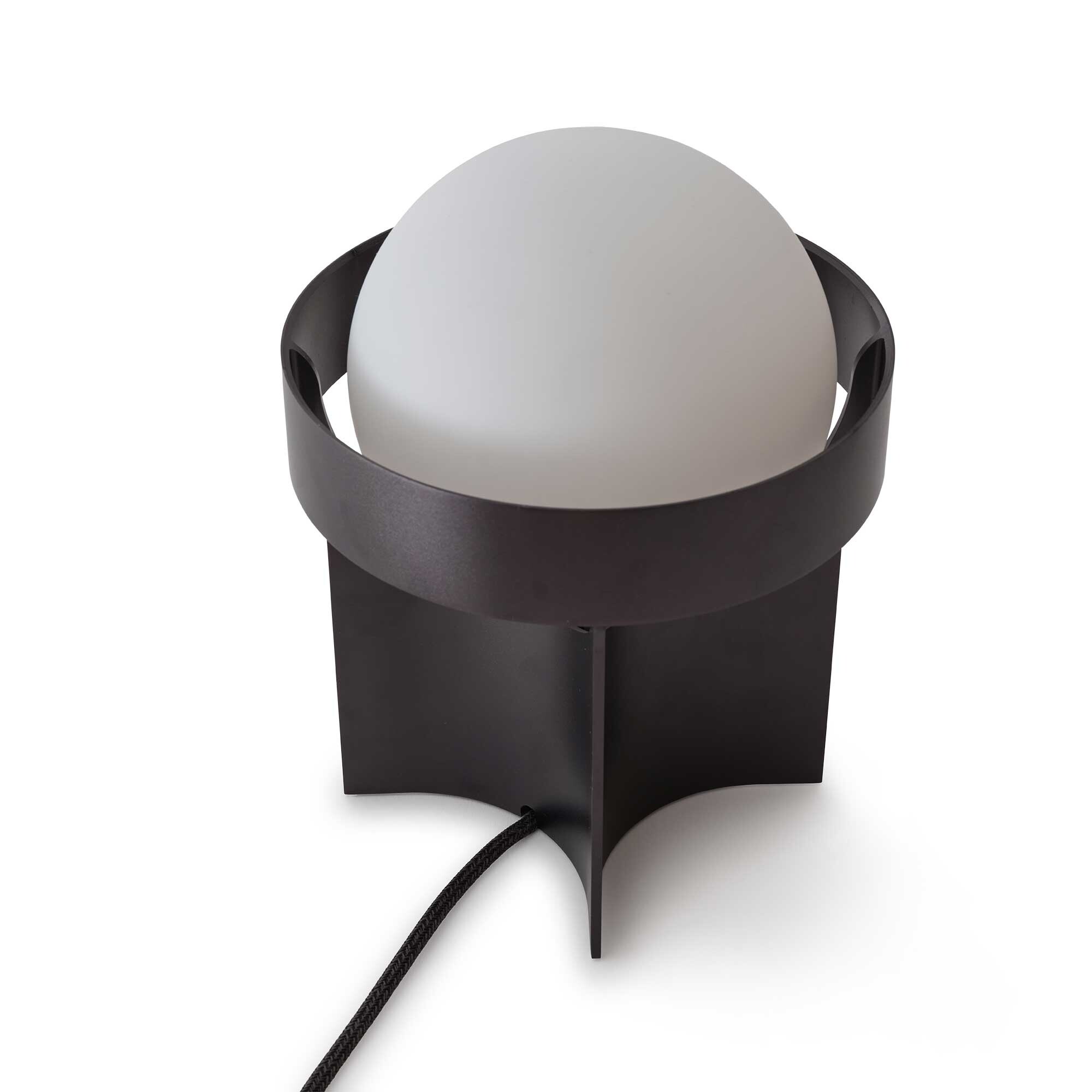 Loop Table Lamp L + Sphere IV