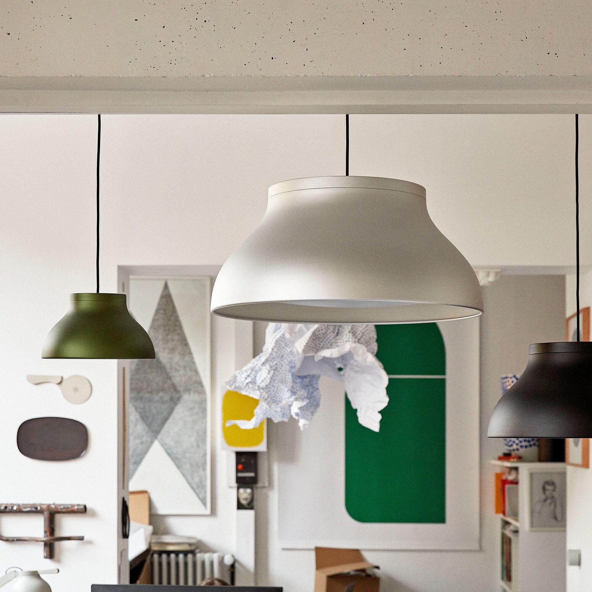 PC Suspension Lamp S