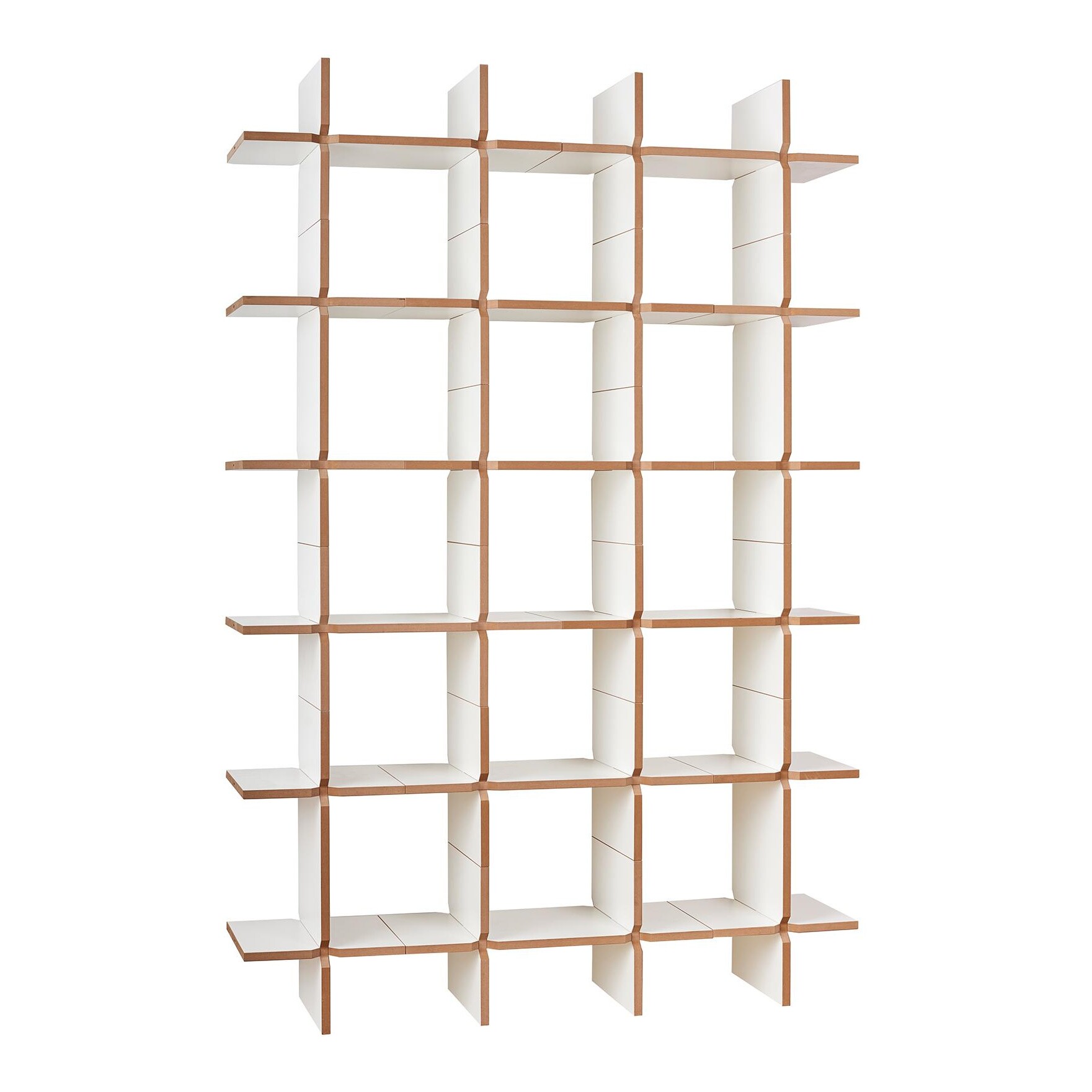 Solo Shelving System Module 12