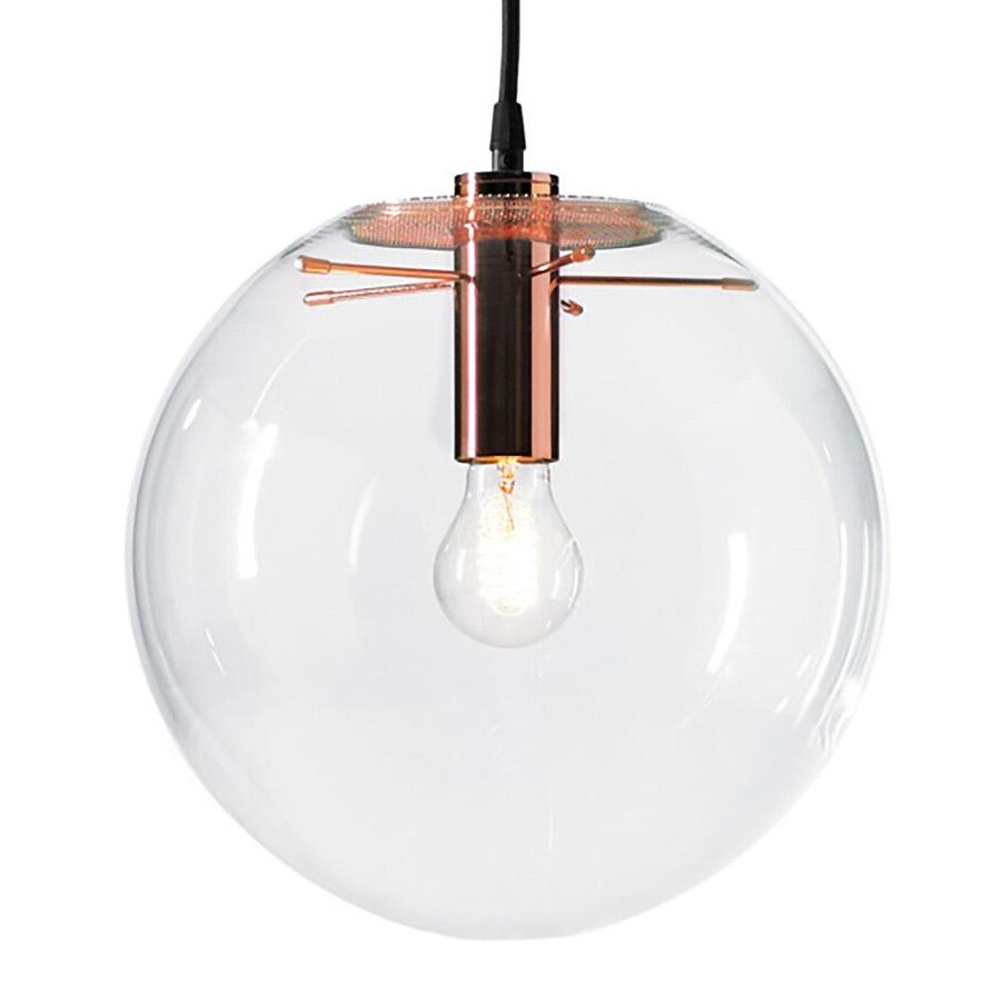 Selene Suspension Lamp Copper