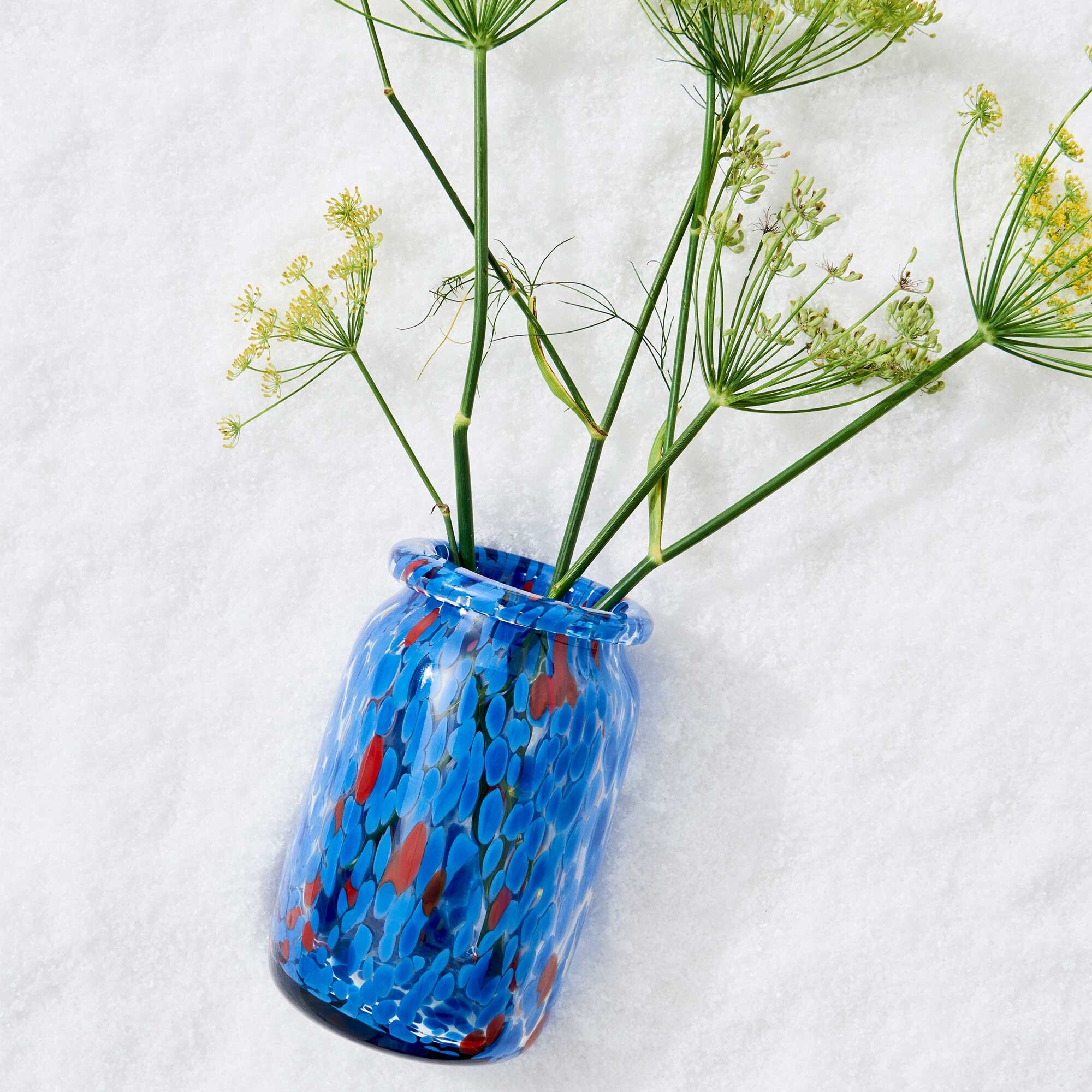 Splash Roll Vase M