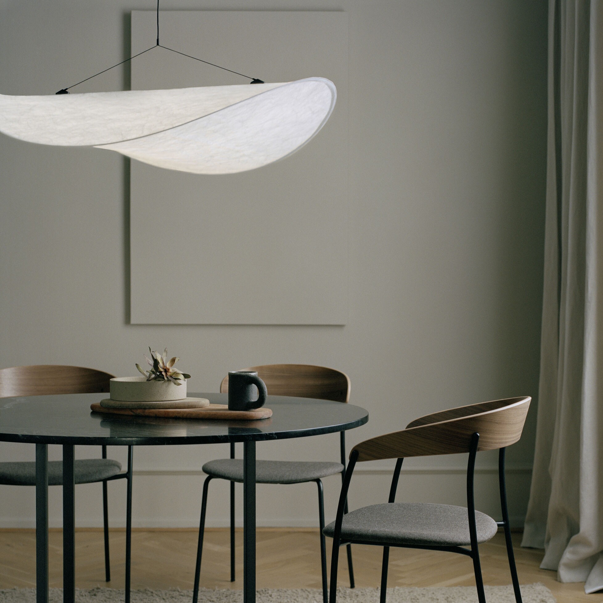 Tense LED Suspension Lamp