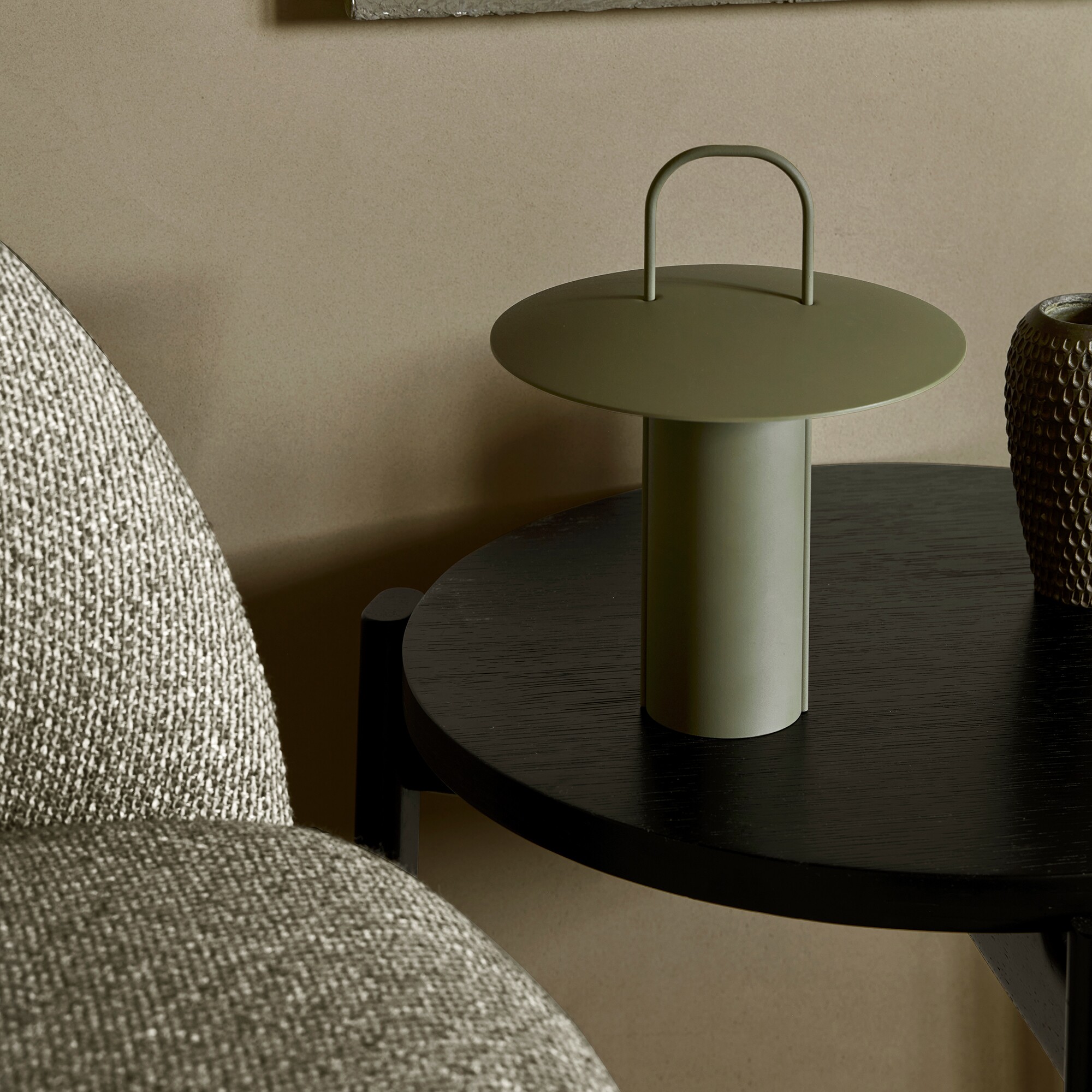 Ray LED Table Lamp With Battery