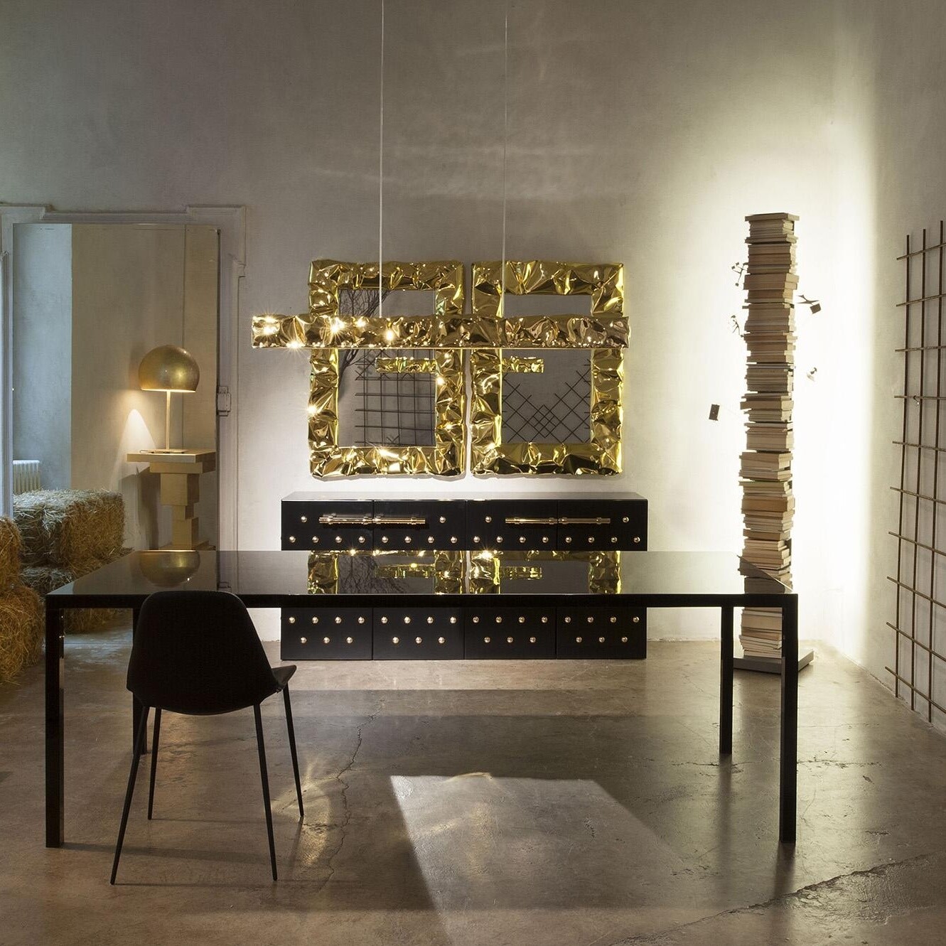 Ptolomeo Luce 215 LED Book Stand