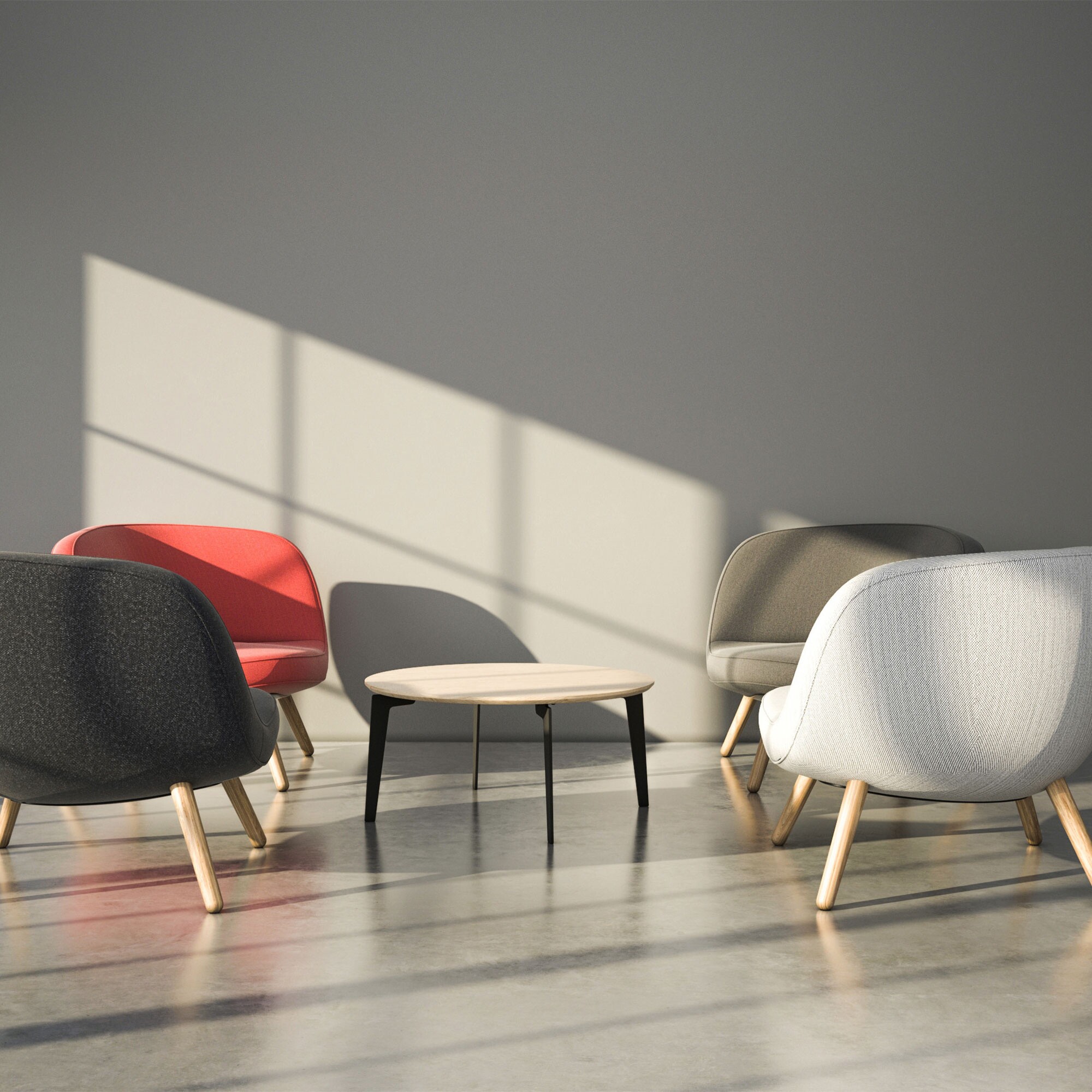 VIA57™ Armchair
