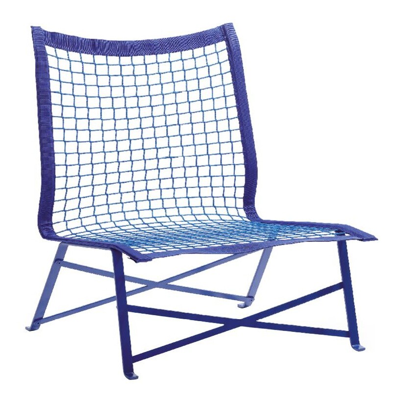 Tie-Break Garden Lounge Chair