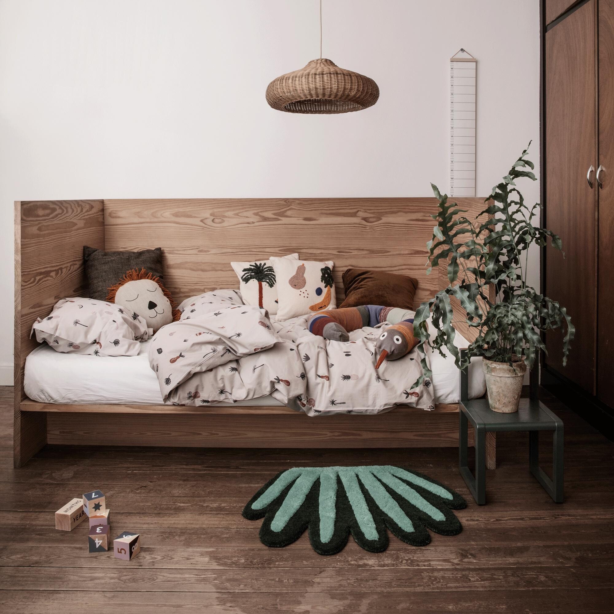 Safari Kids Cushion Lion