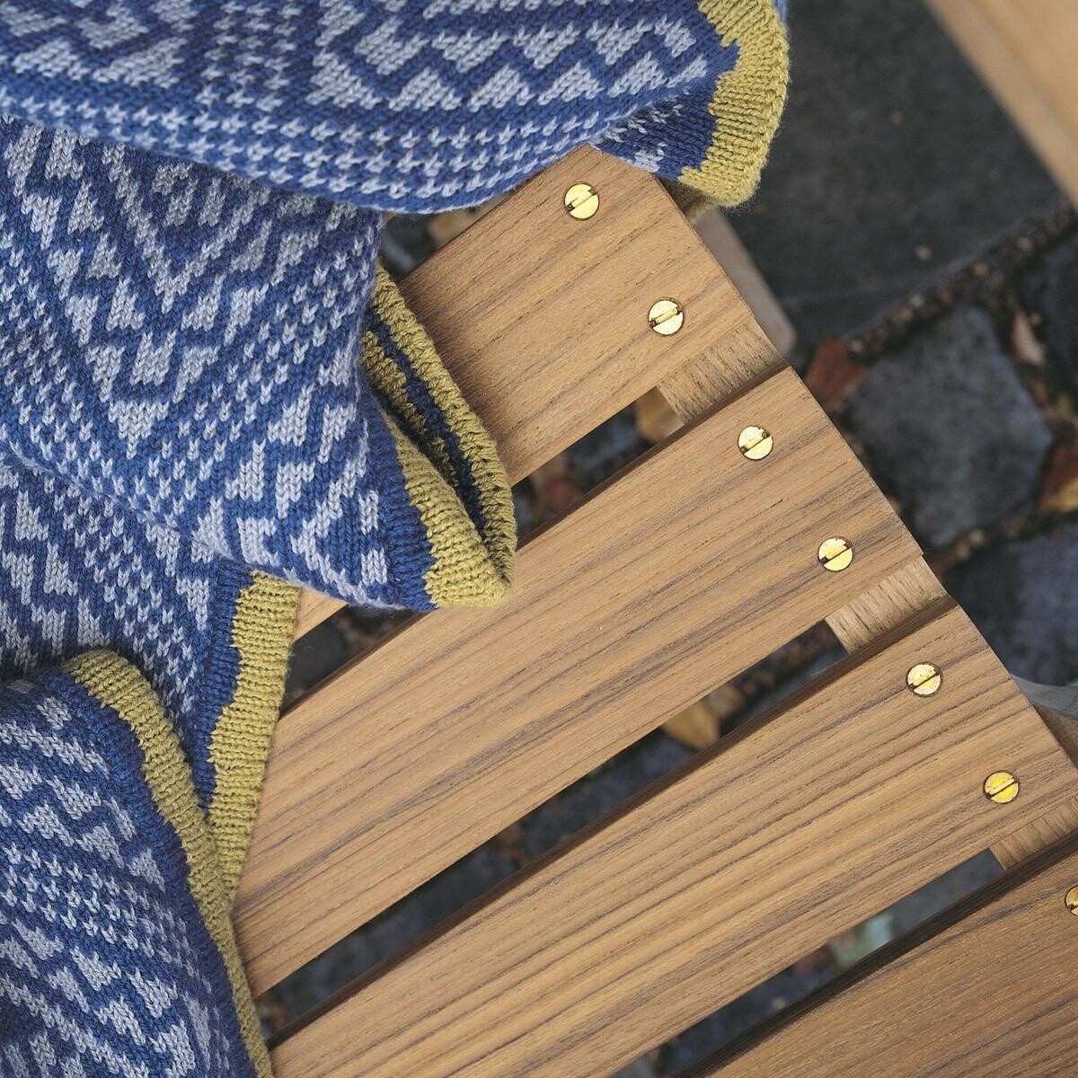 Skagerak Selandia Garden Chair Foldable