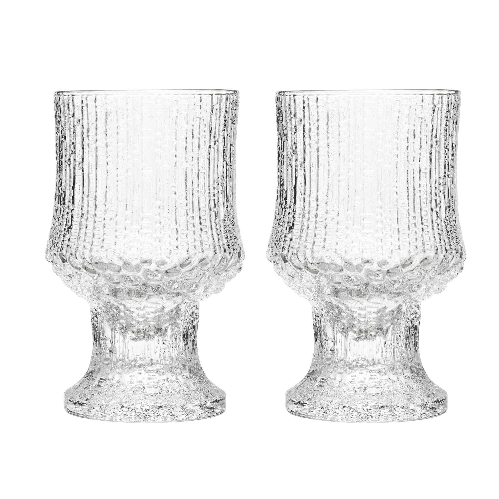 Ultima Thule Red Wine 23cl Glass Set of 2