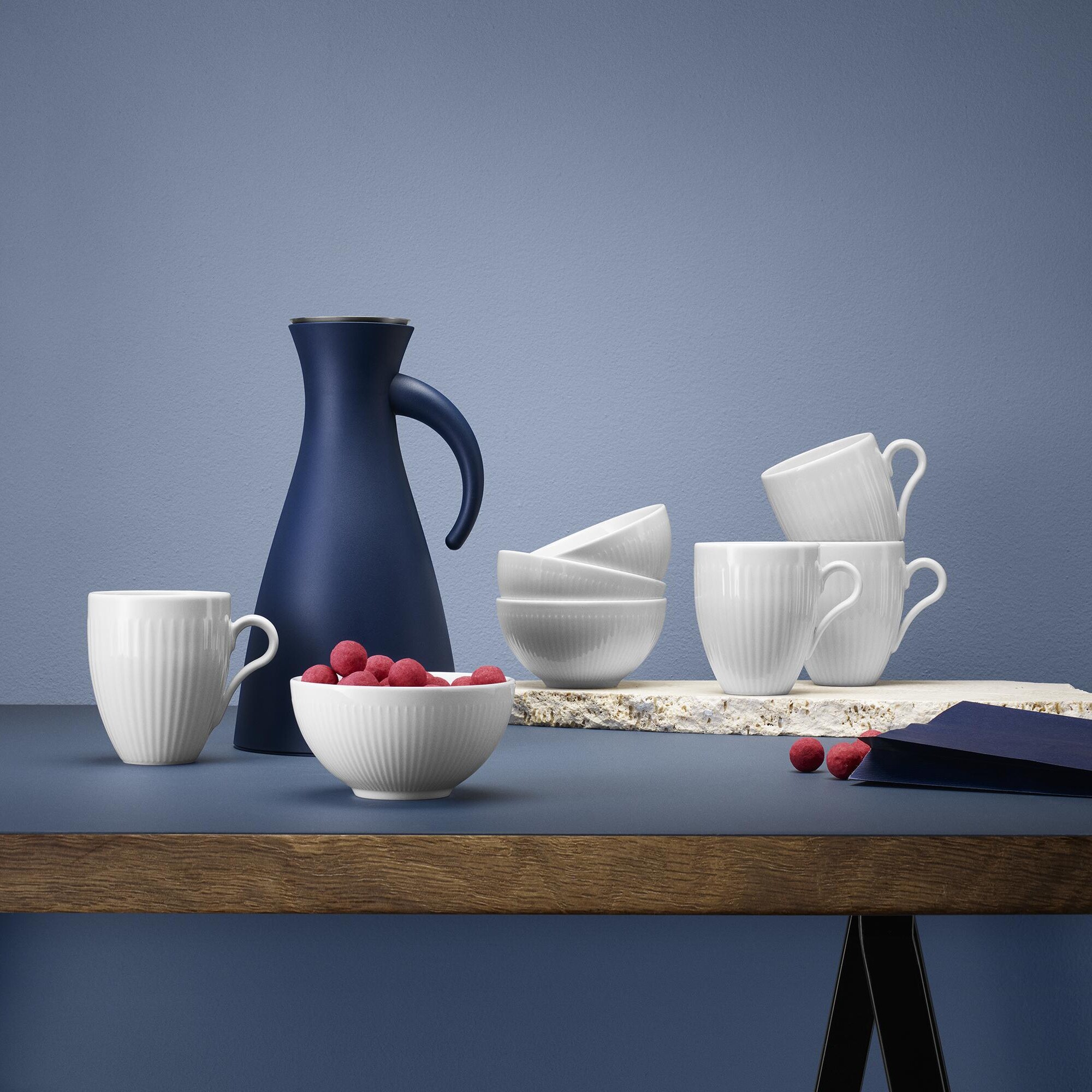 Vacuum Jug Slim 1L Matt