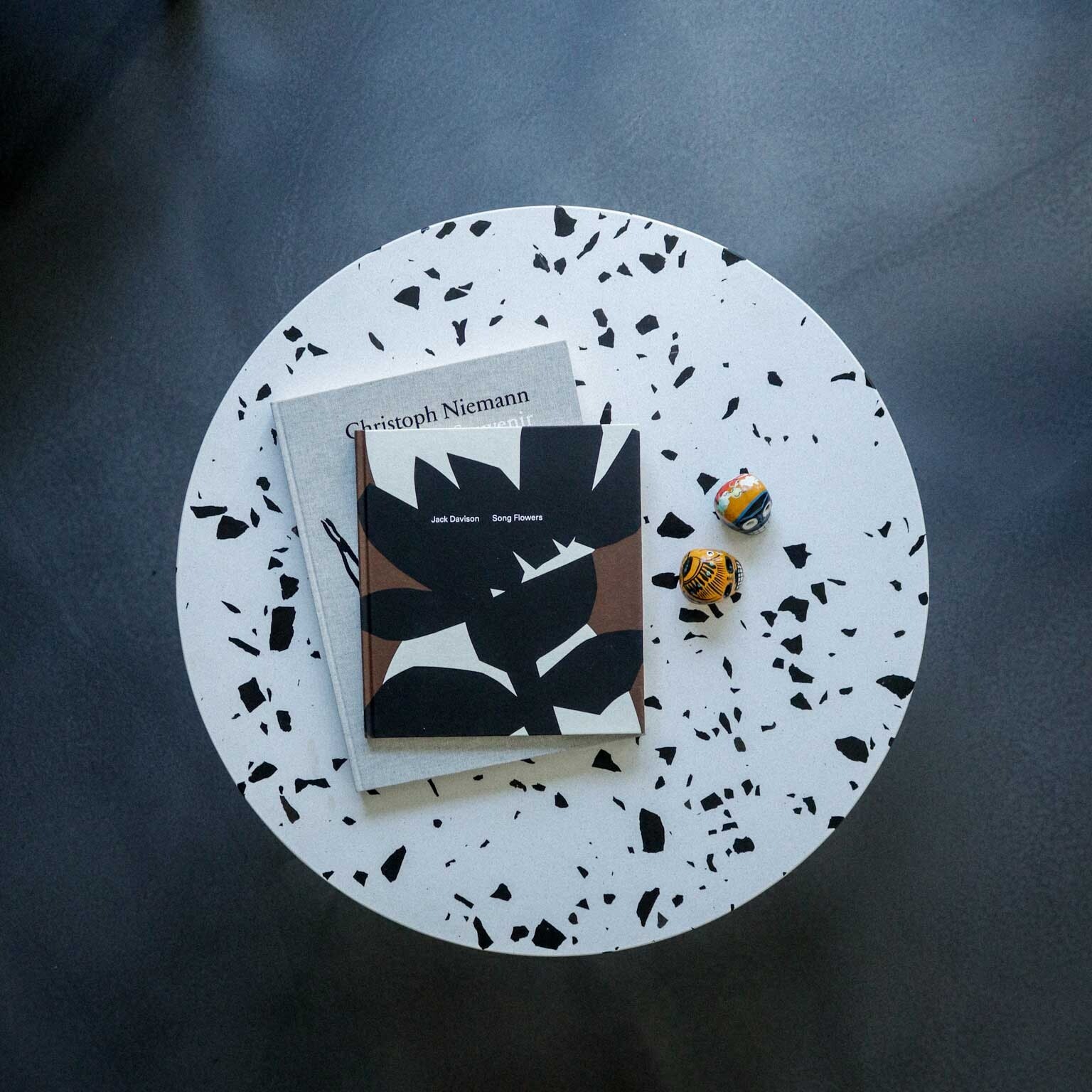 The Low Table Terrazzo Ø65cm