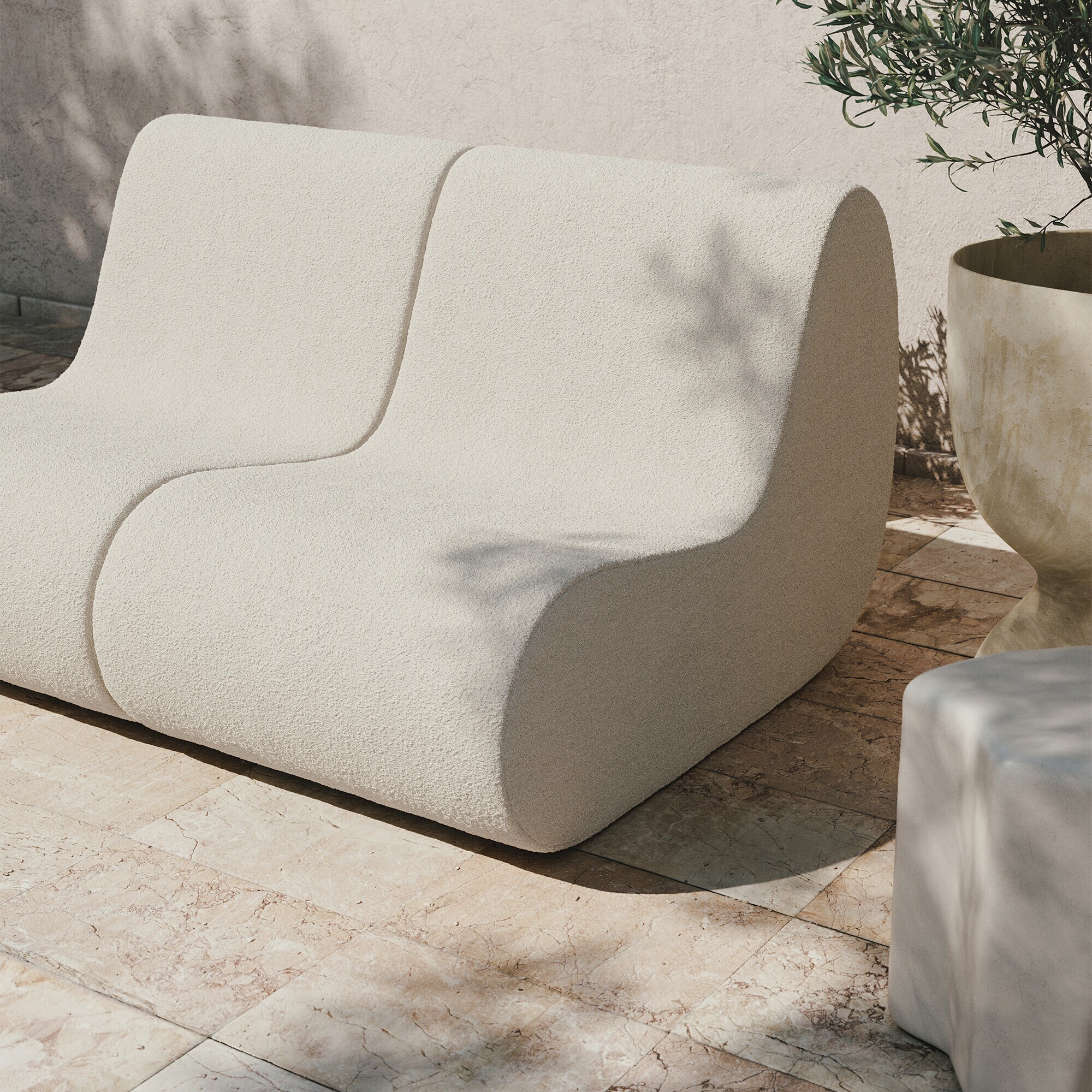 Rouli Center Modul Chair