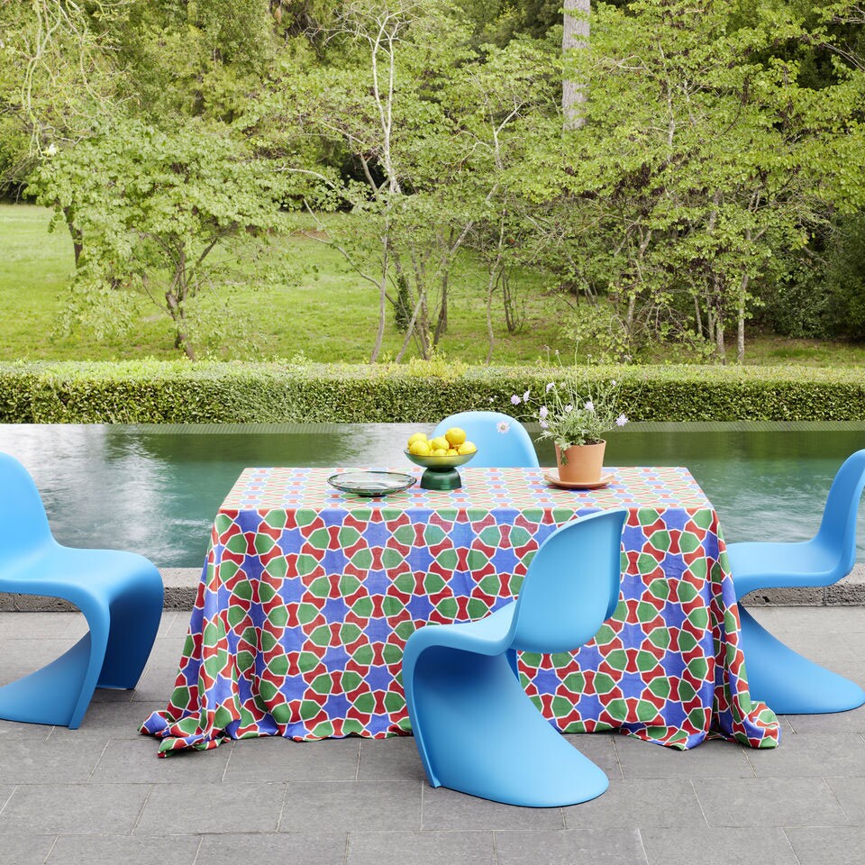 Panton Chair New Dimensions