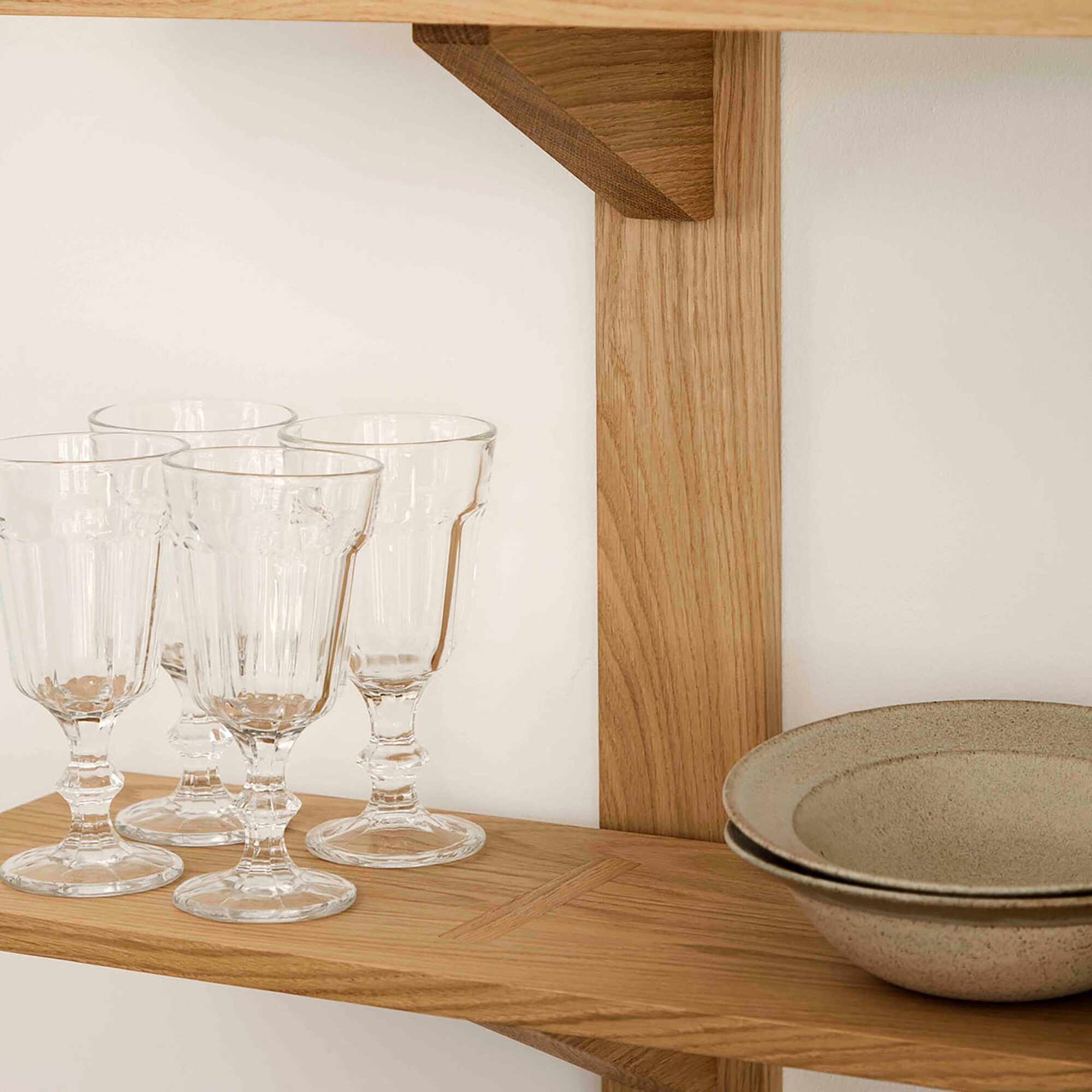 Sorø B100 Wall Shelf