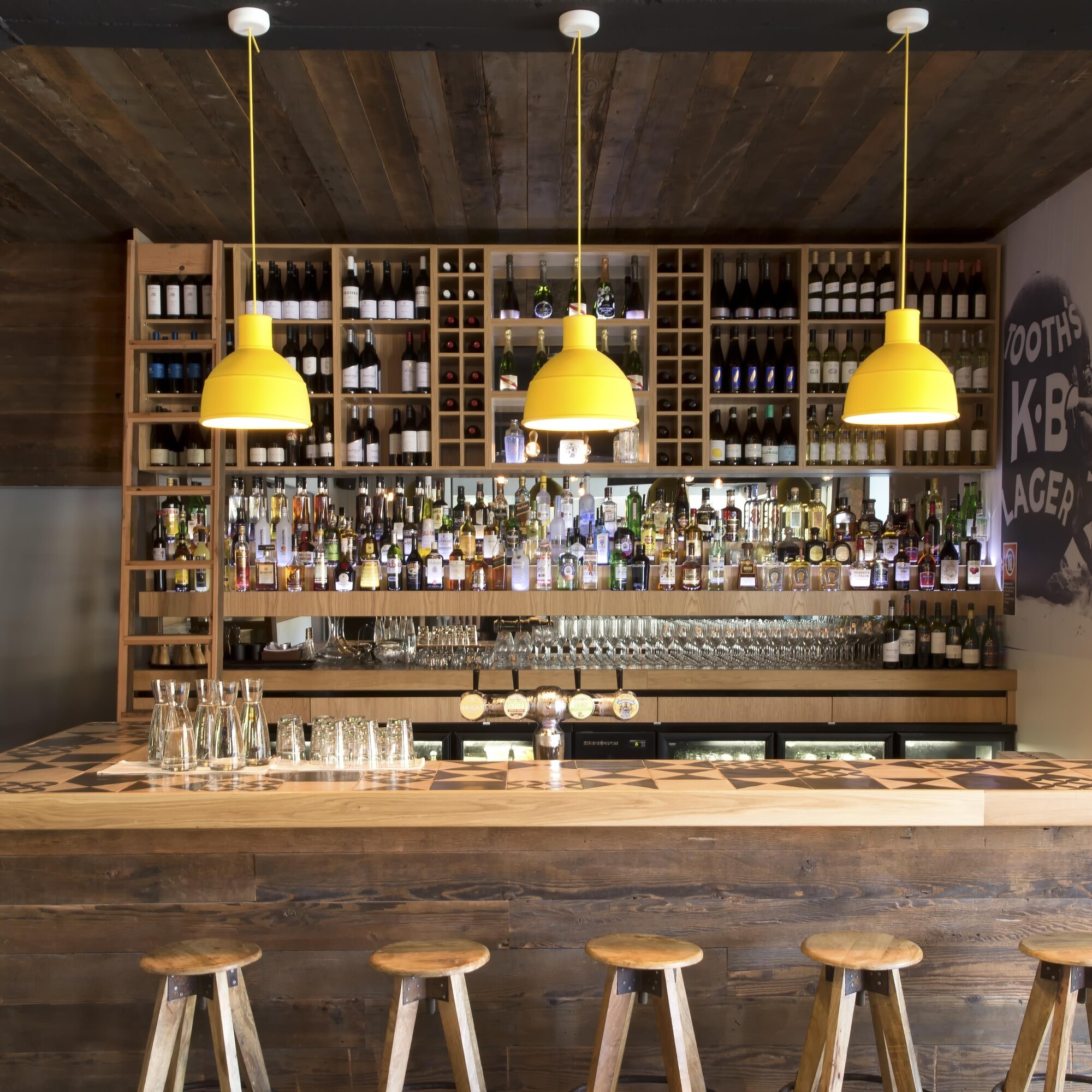 Unfold Suspension Lamp