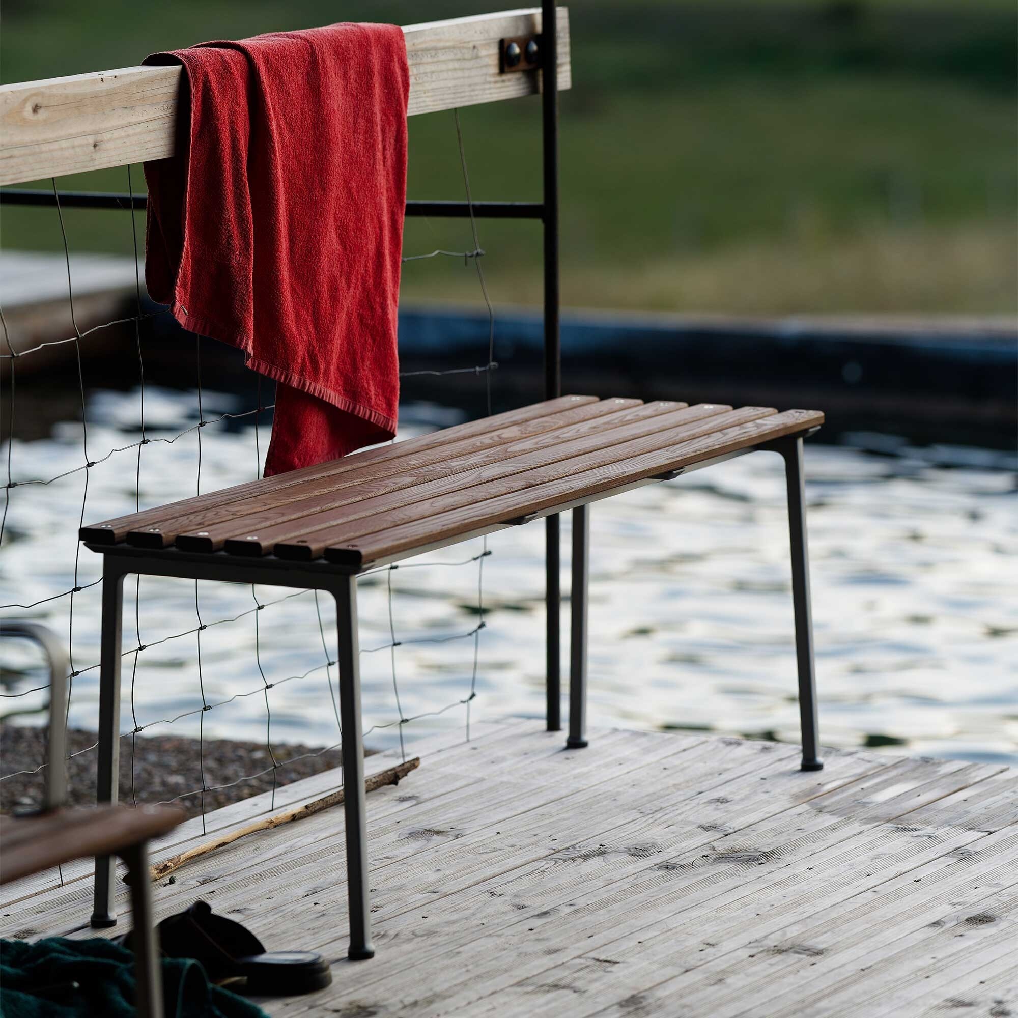 Traverse Outdoor Bench 114cm