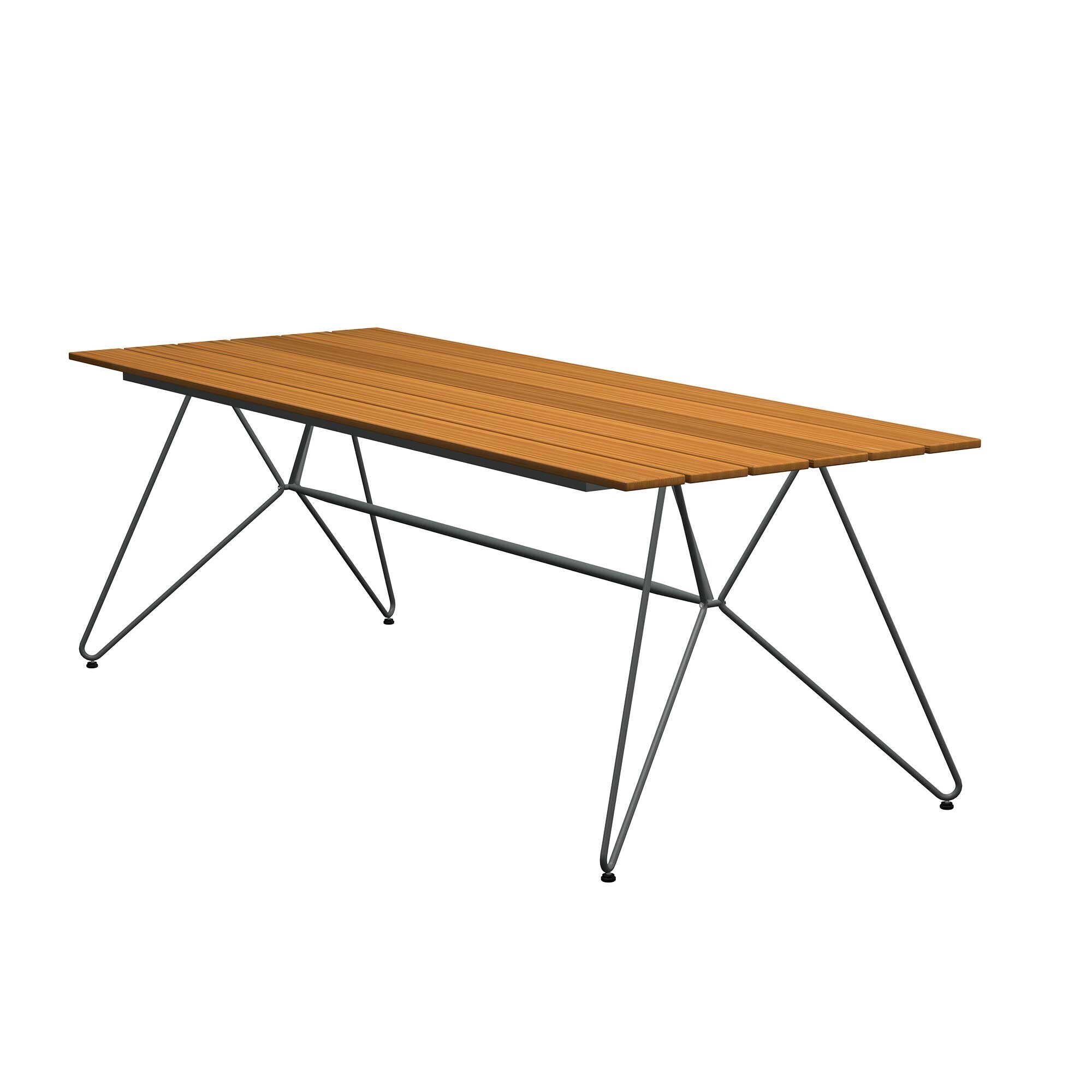Sketch Outdoor Table 220x88cm