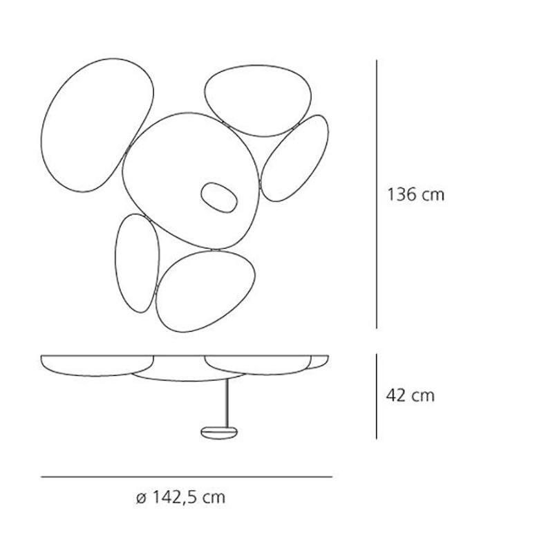Skydro LED Ceiling Lamp