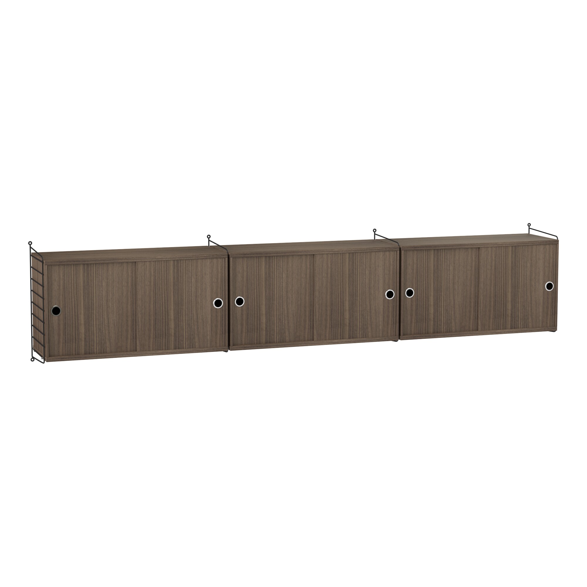 Wall Cabinet 240x85x30cm
