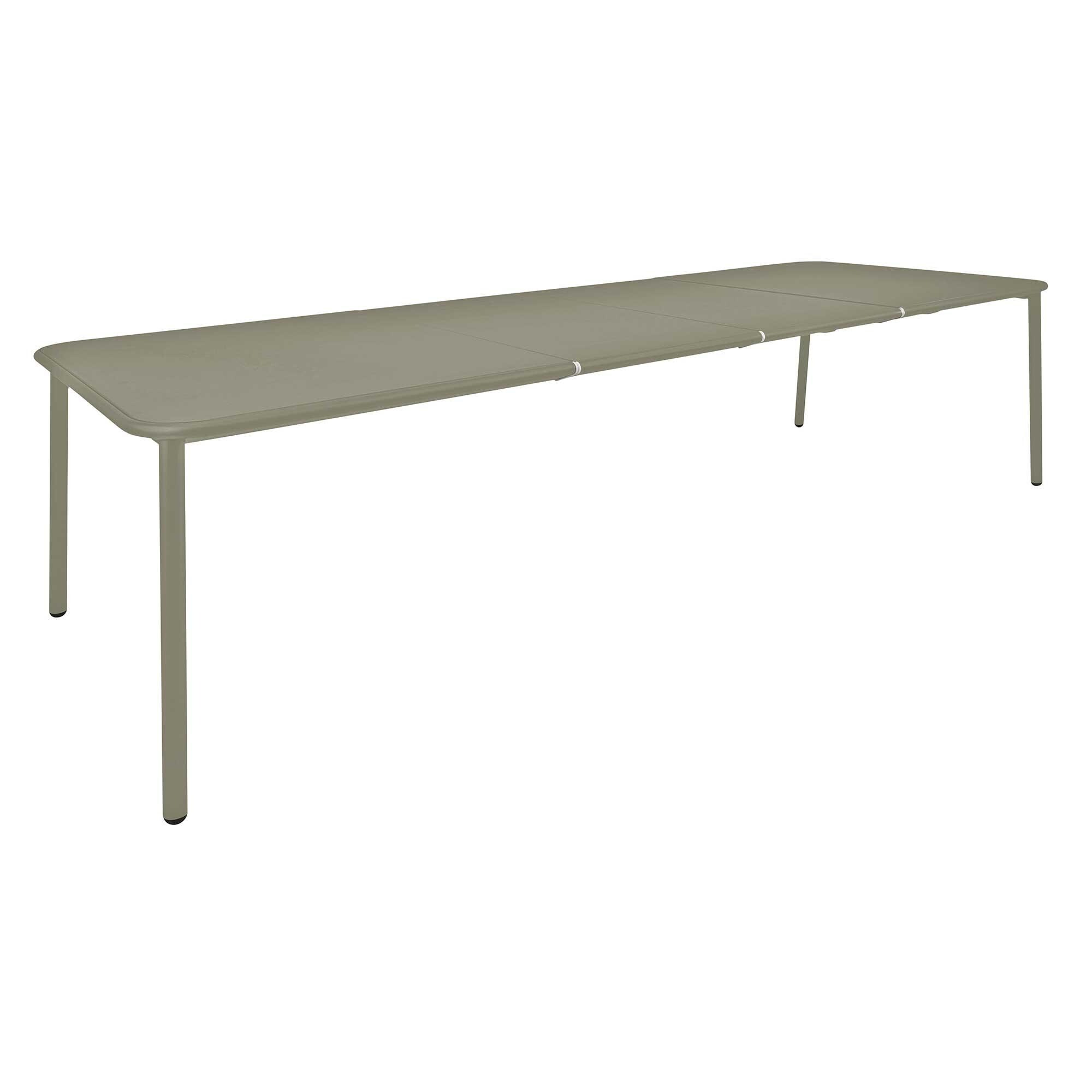 Yard  Aluminium Outdoor Table extendable