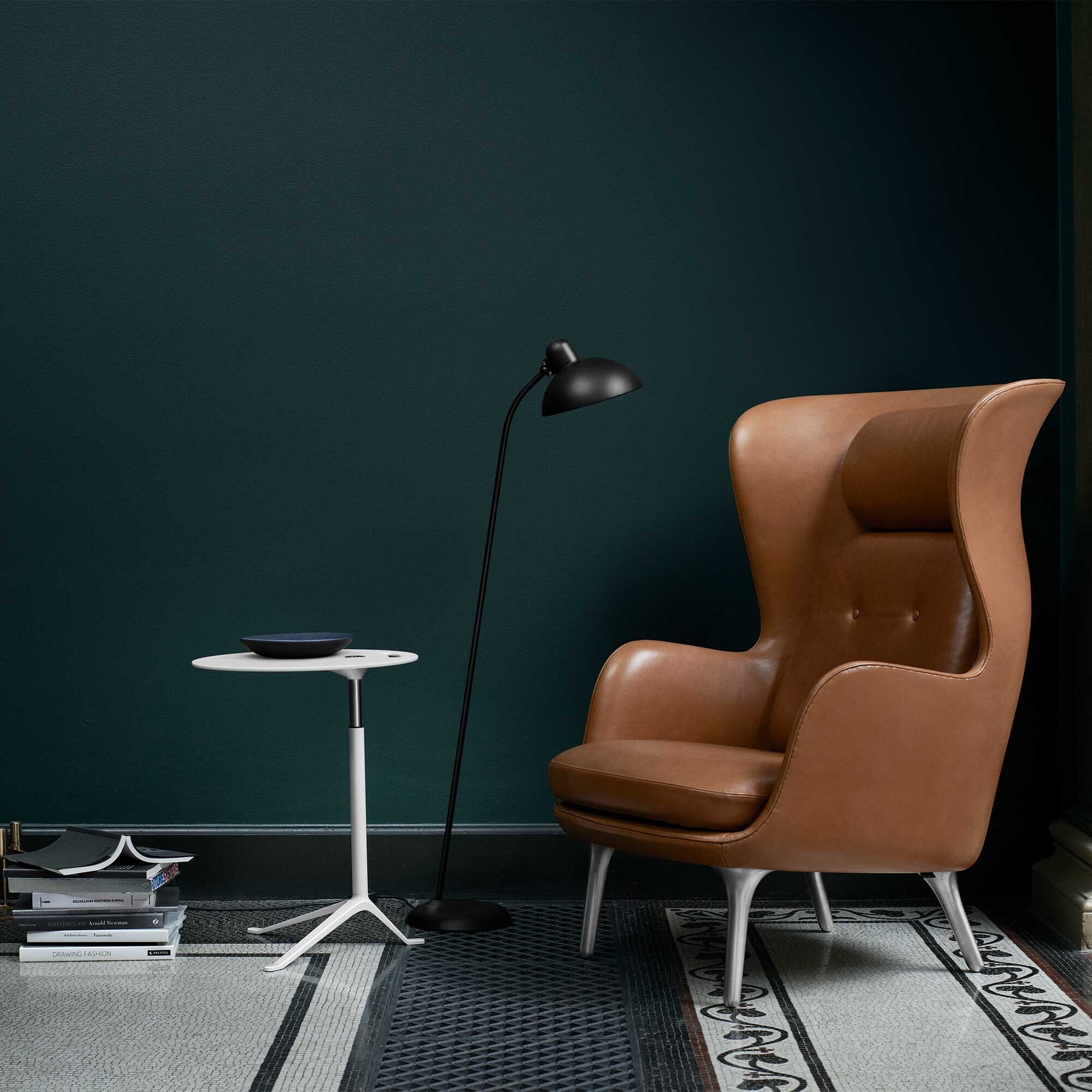 Little Friend™ KS11 Side Table Frame Lacquered