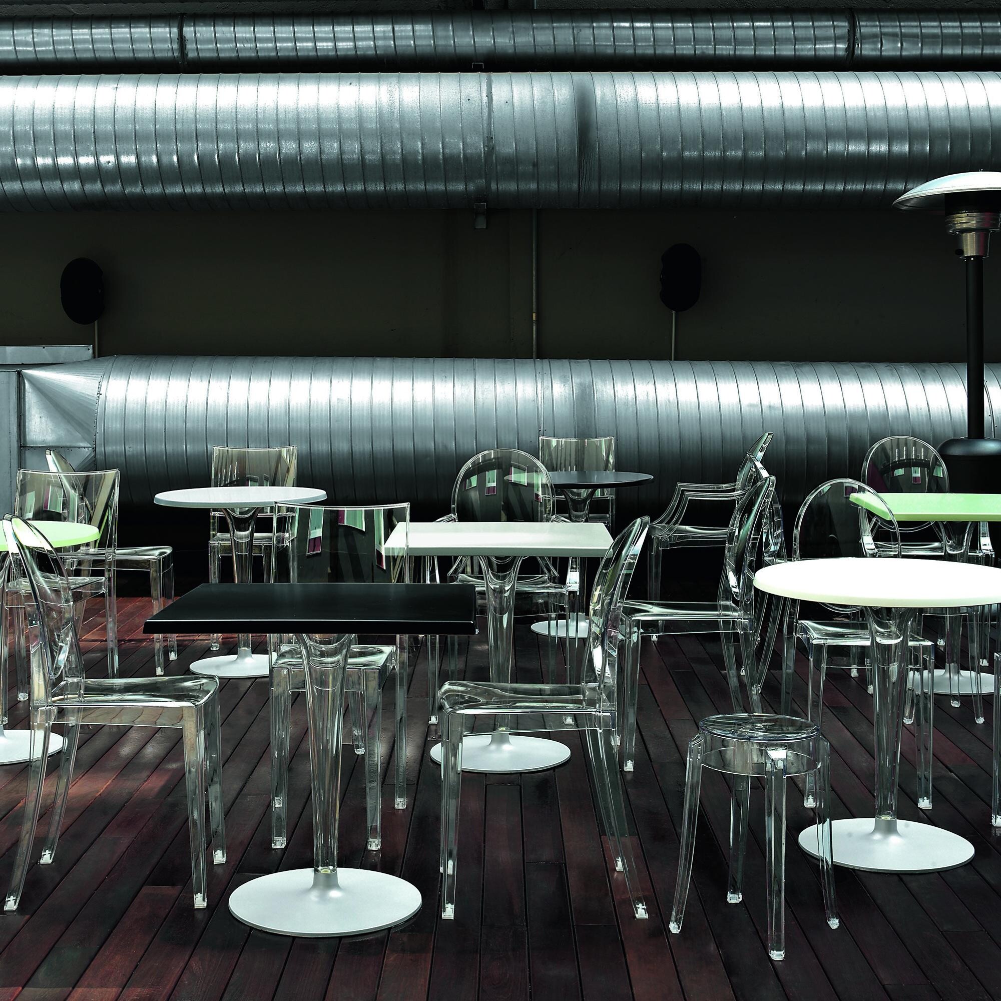 Victoria Ghost Chair