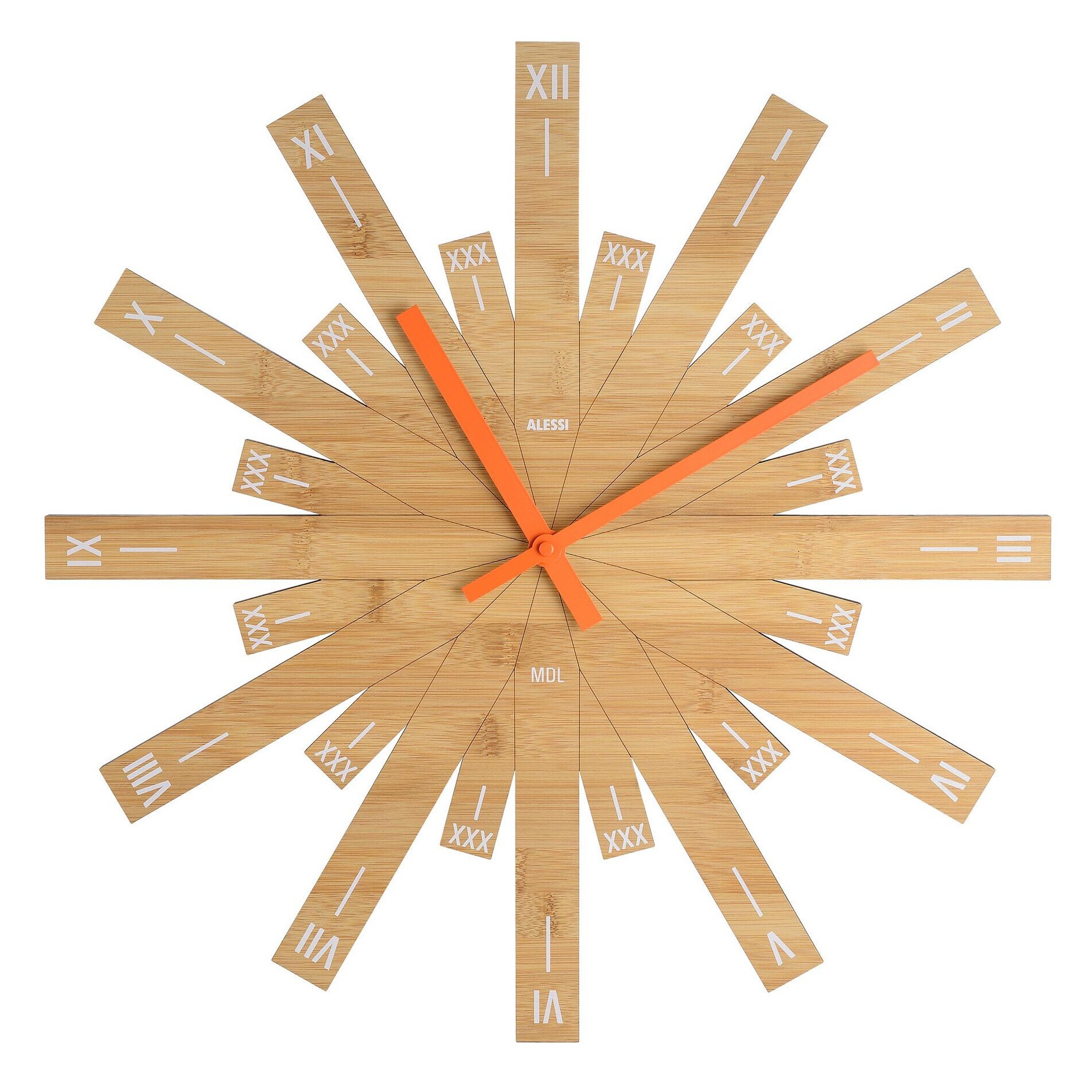 Raggiante Wall Clock