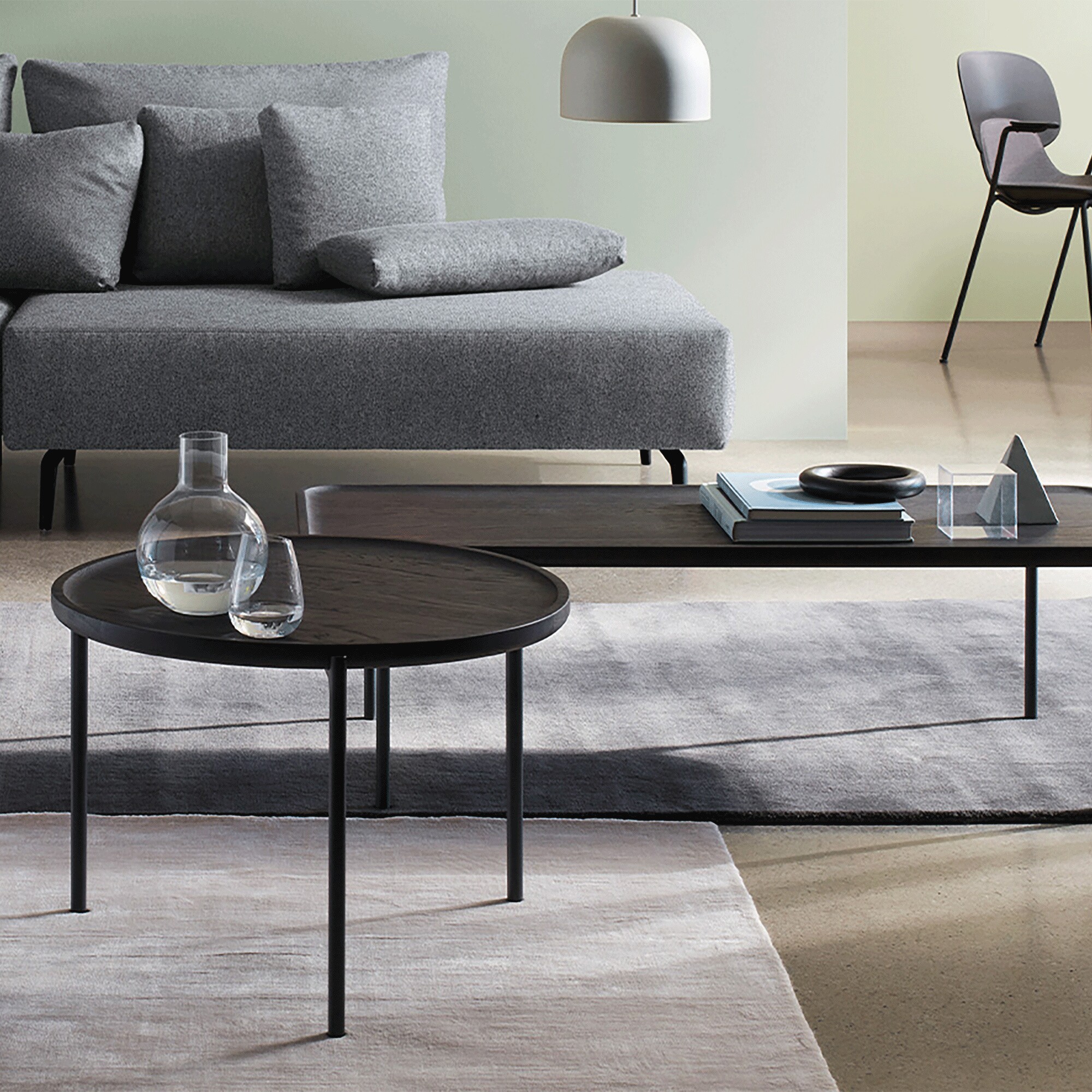 Savoye Lounge Table Ø 90cm