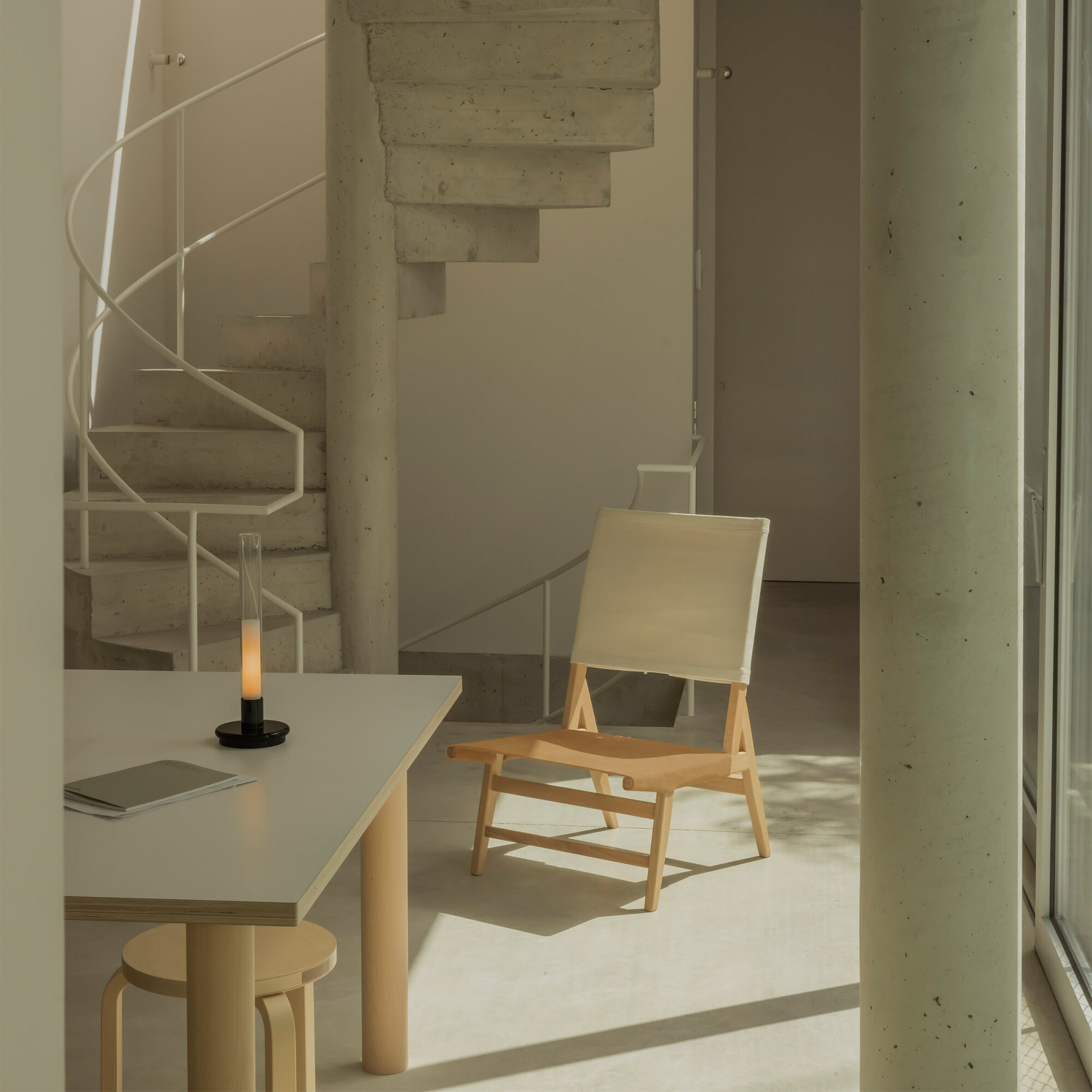 Sylvestrina LED Lamp with Battery