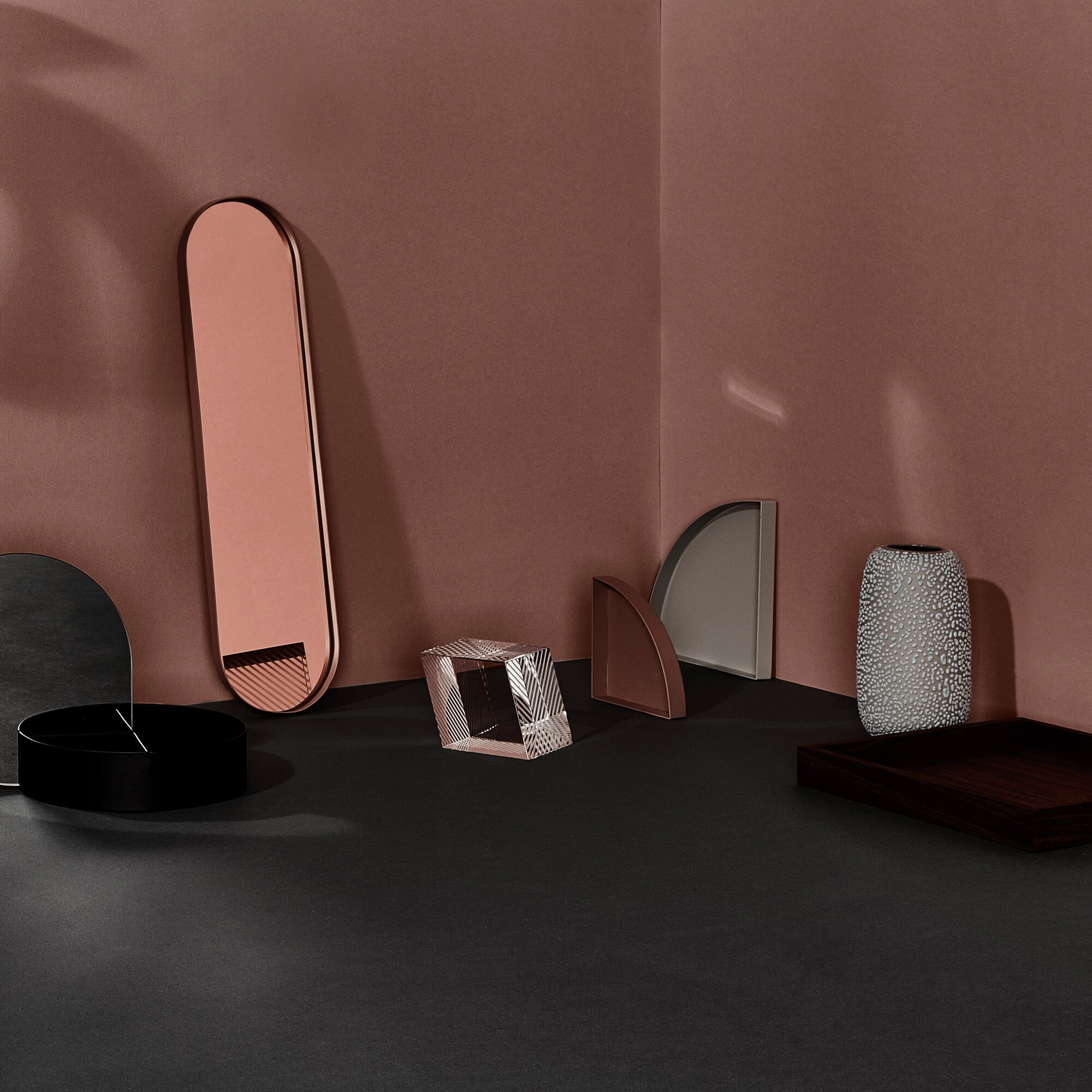 Unity Tray 10,8x10,8x1,9cm