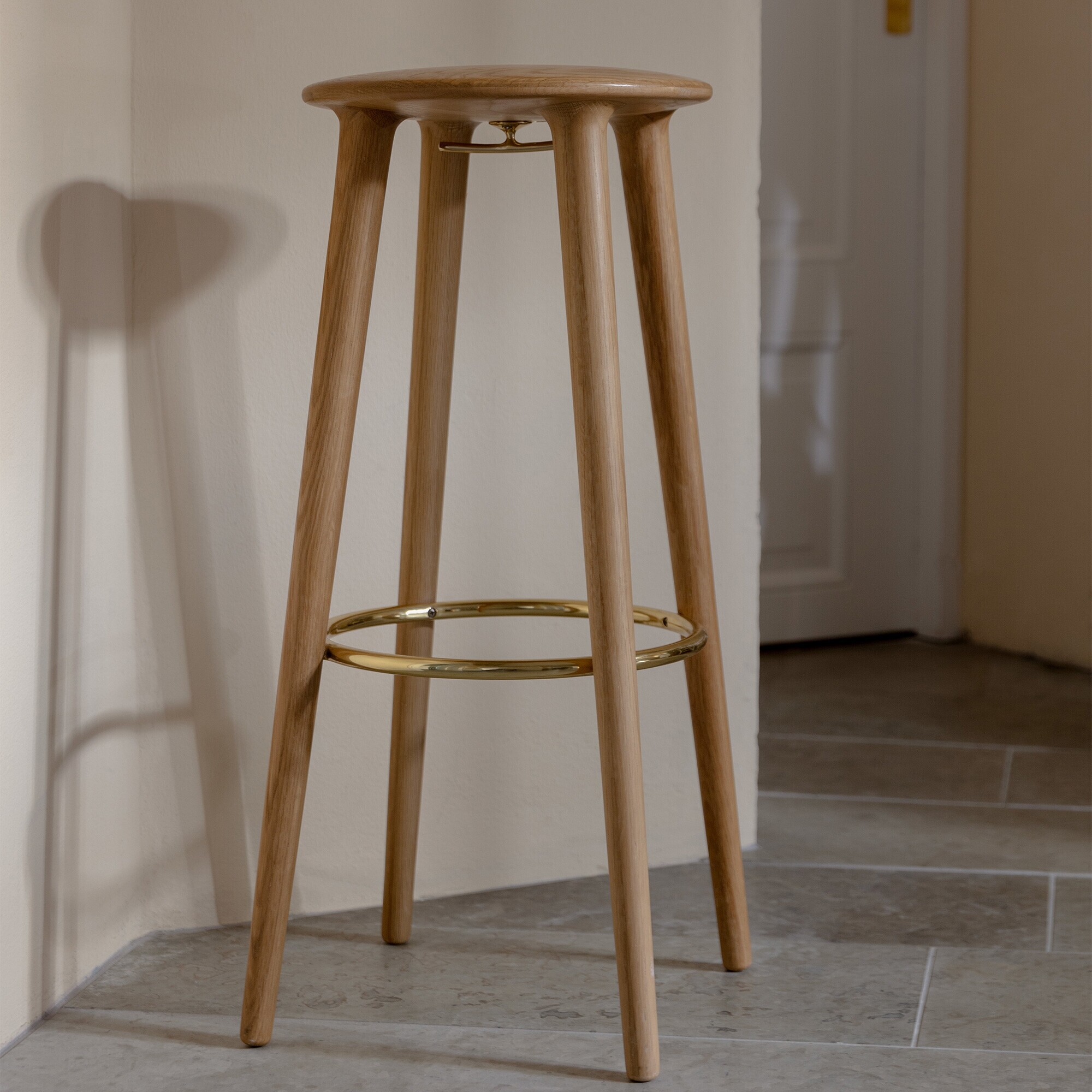 The Socialite Bar Stool H 77.5cm