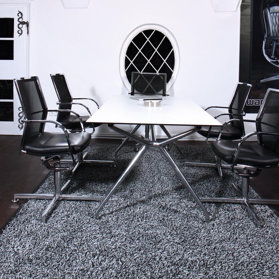 W-Table Conference Table rectangular