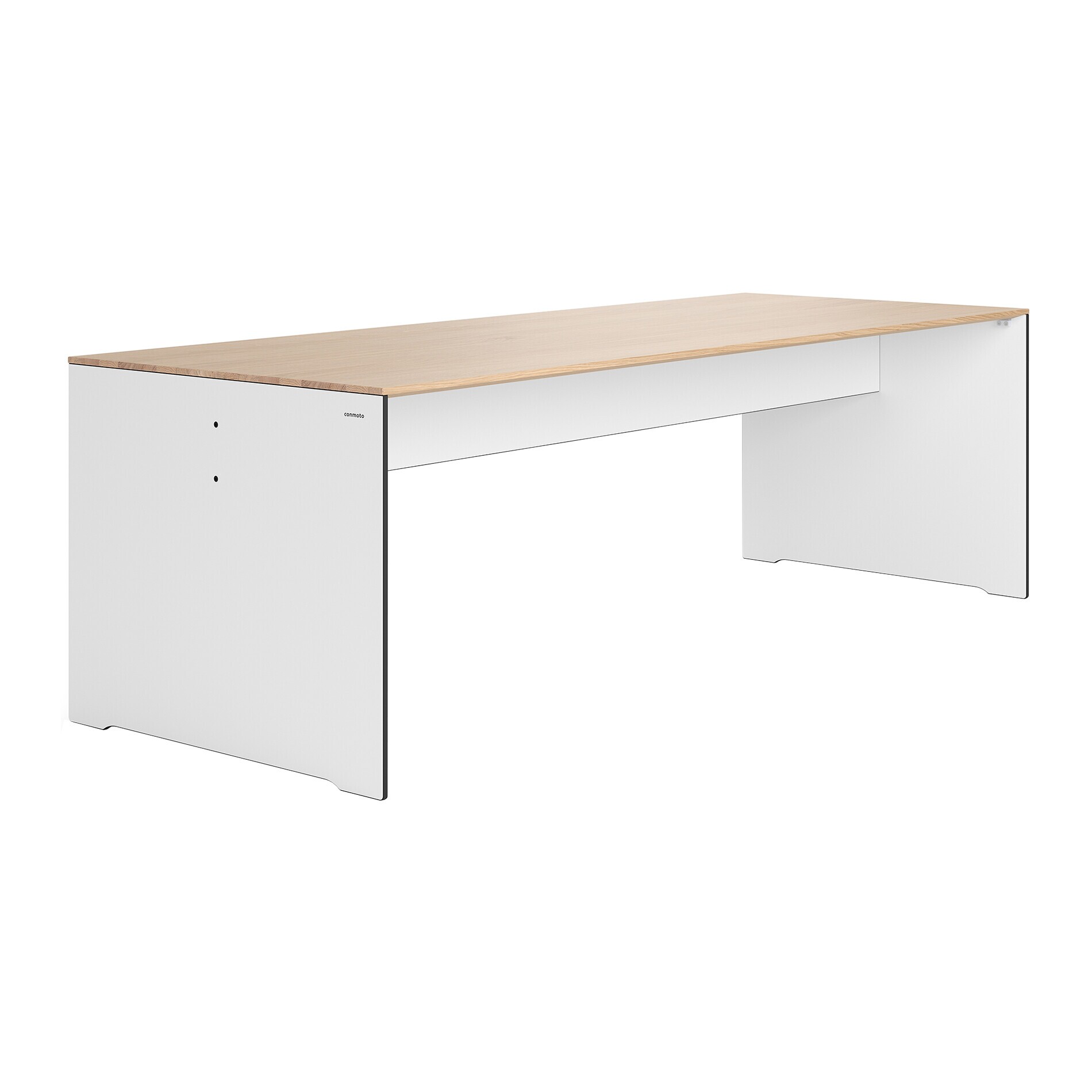 Riva Dining Table S Oak 180x90cm