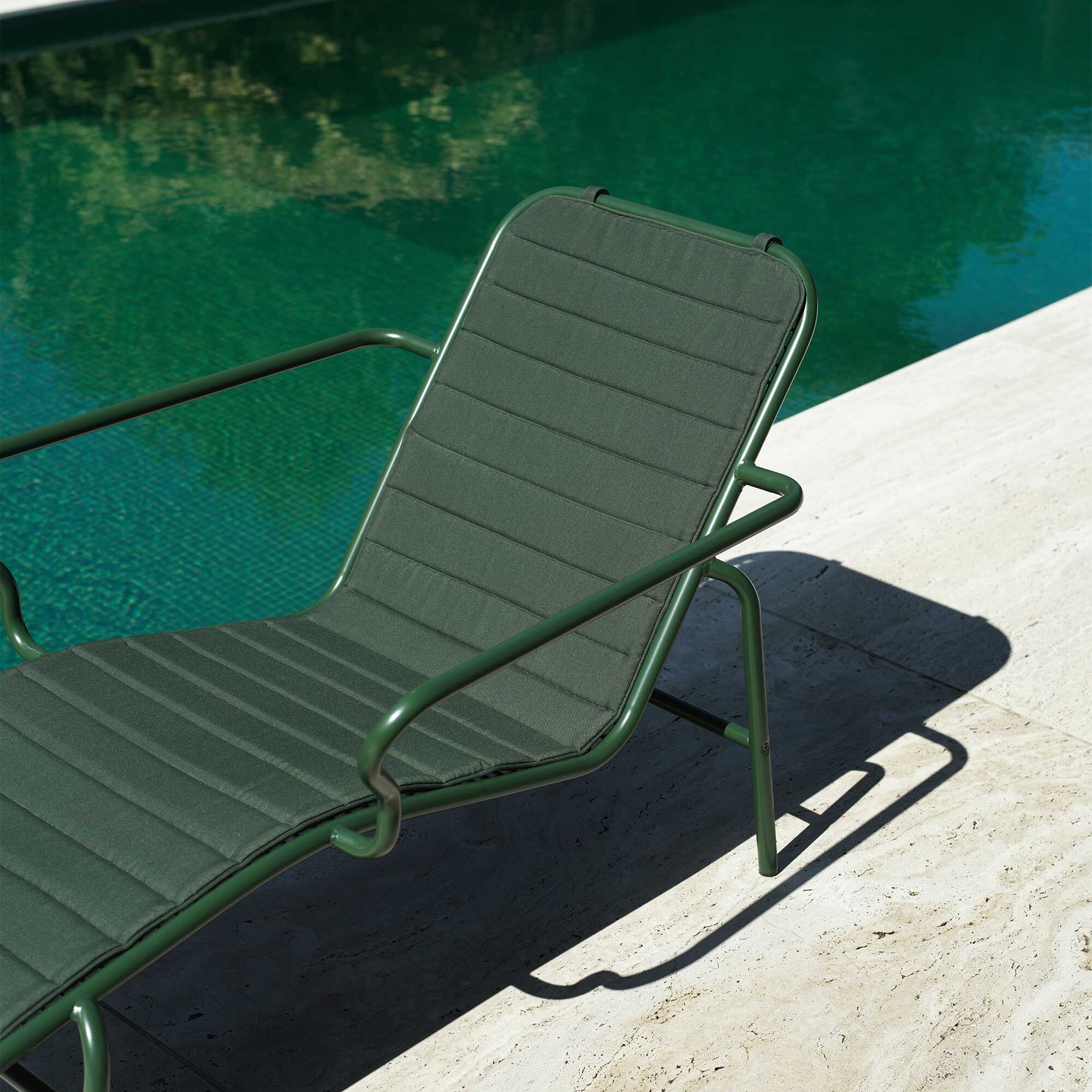 Vig Seat Cushion for Deck Chair