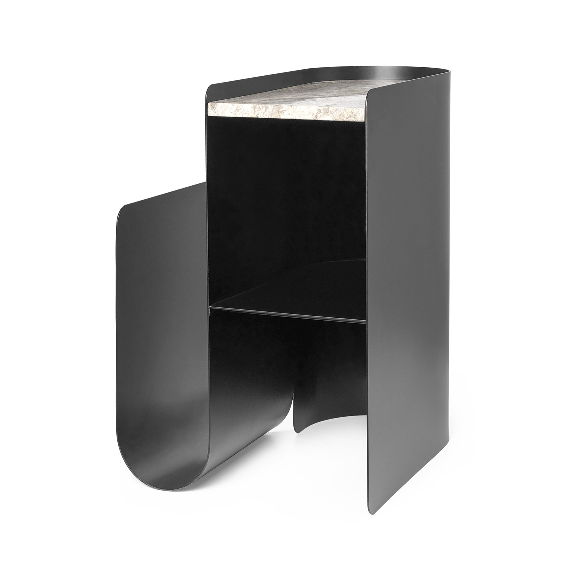 Vault Side Table