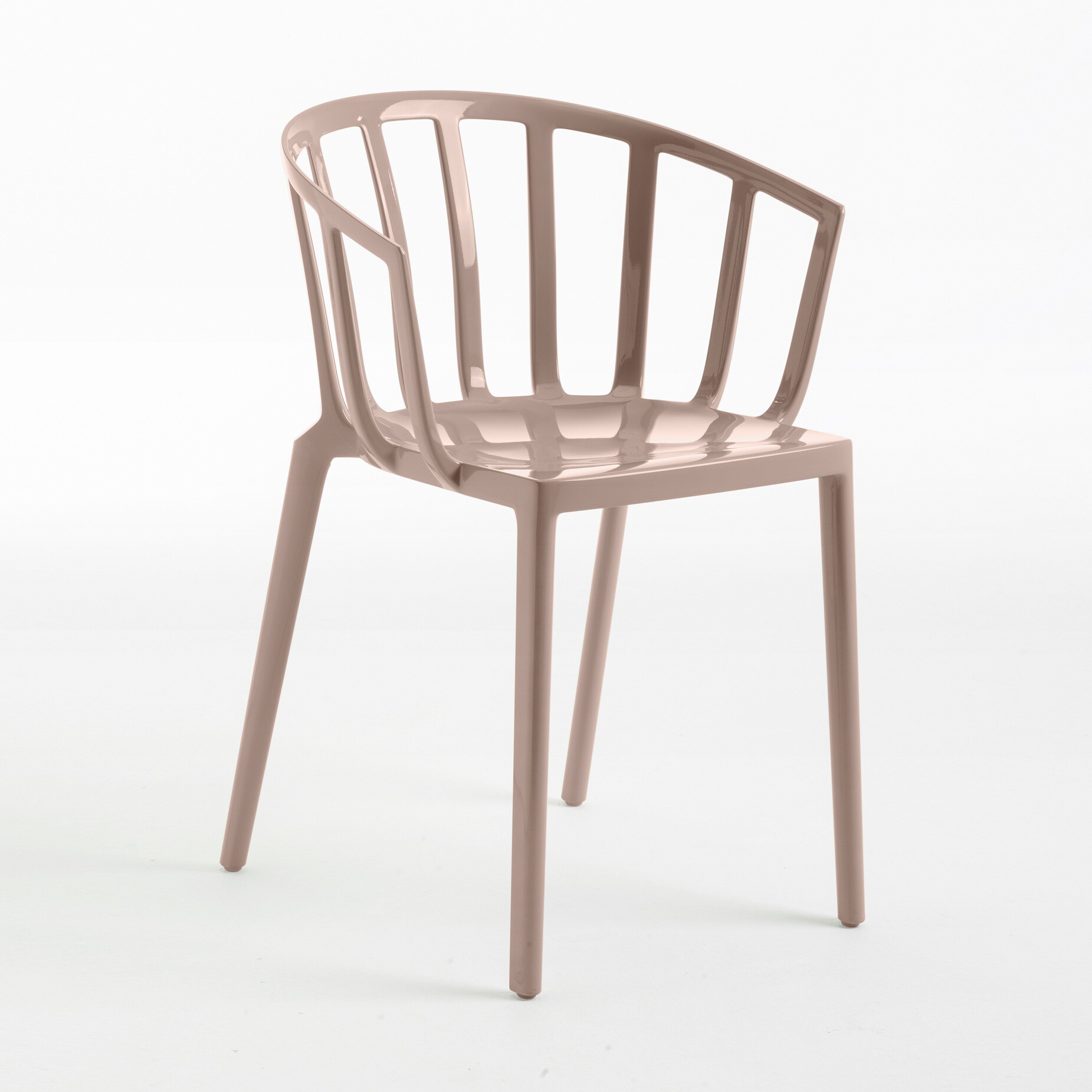 Venice Garden Armchair glossy