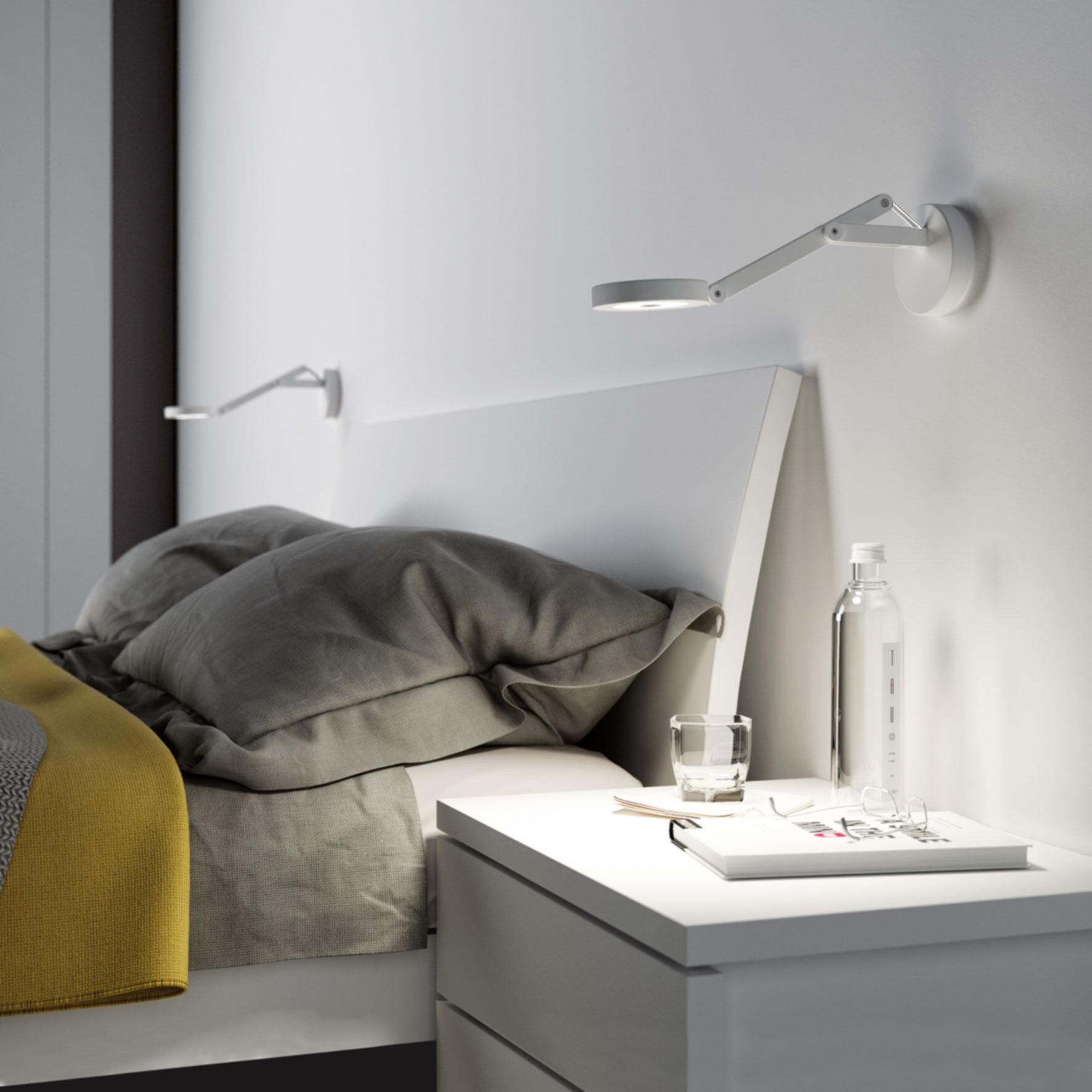 String W0 Dim To Warm LED Wall Lamp