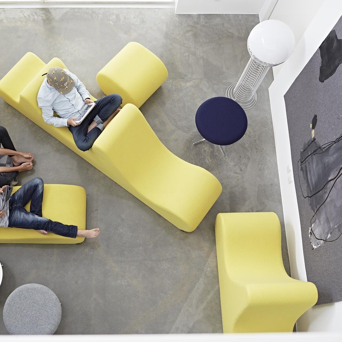 Welle 1 Sofa Element