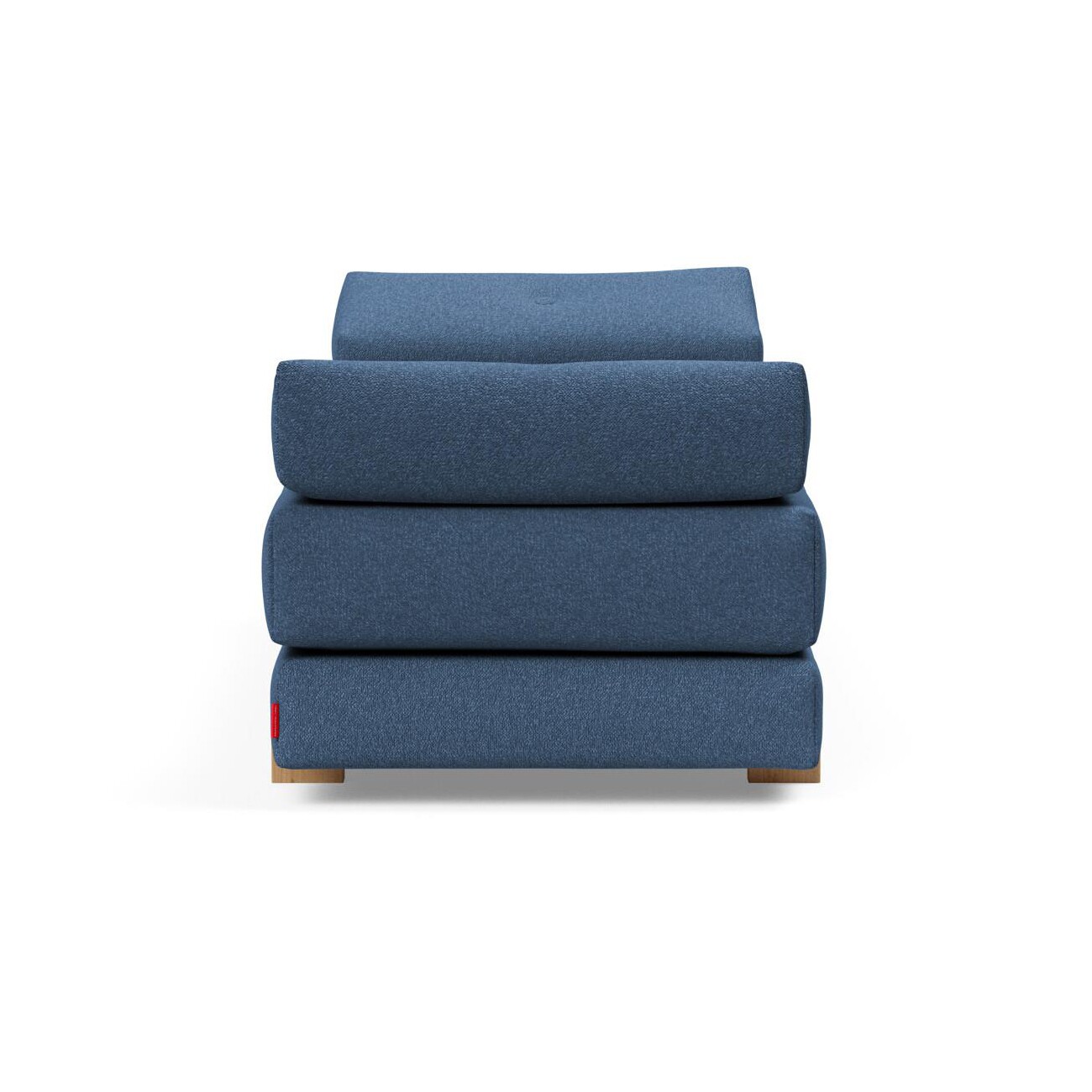 Sigmund Sofa Bed Oak 200x84cm