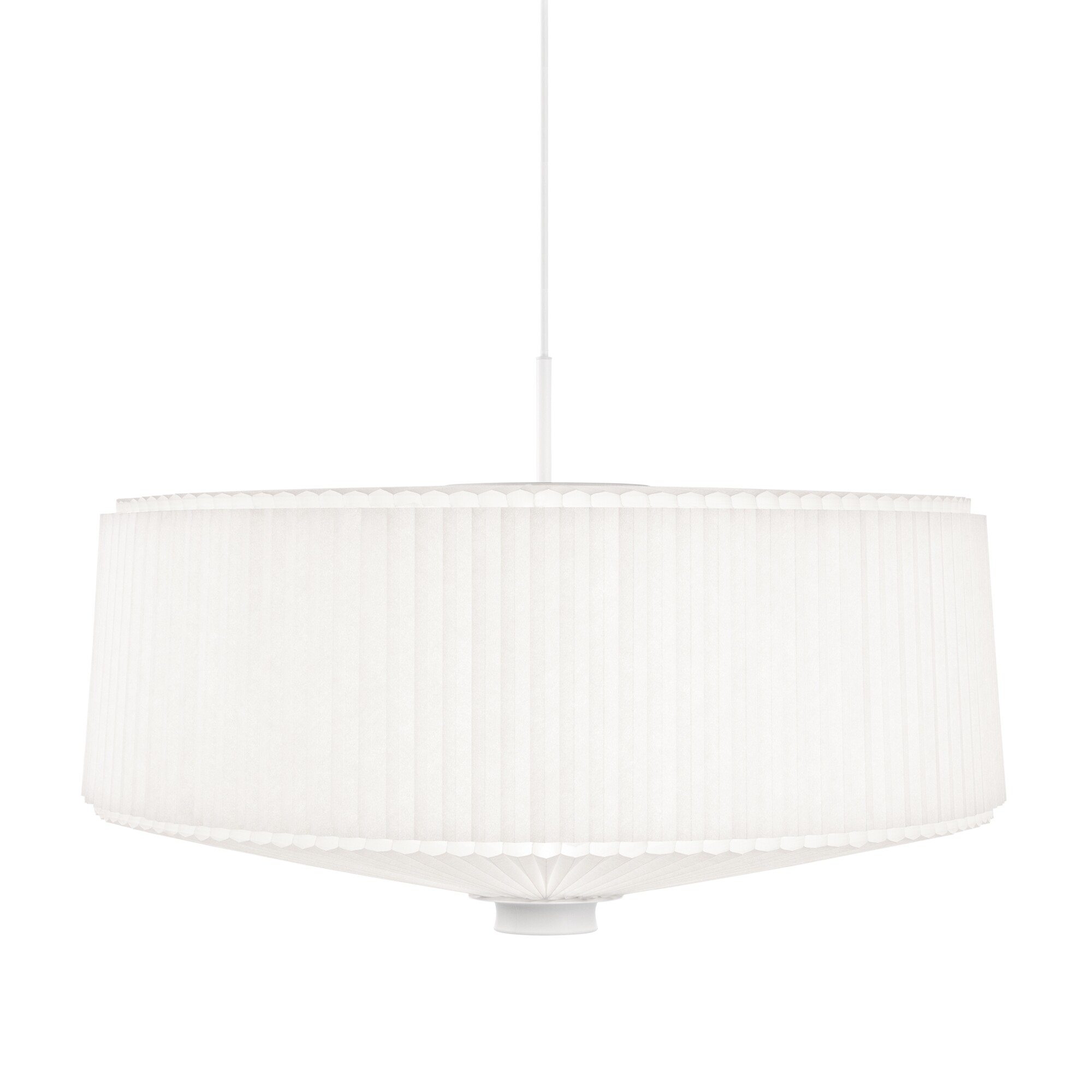 Plié Plissé Light 60 Suspension Lamp