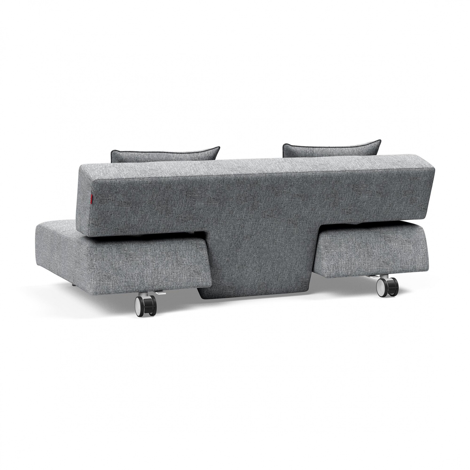 Long Horn Deluxe Excess Sofa Bed 210x114cm