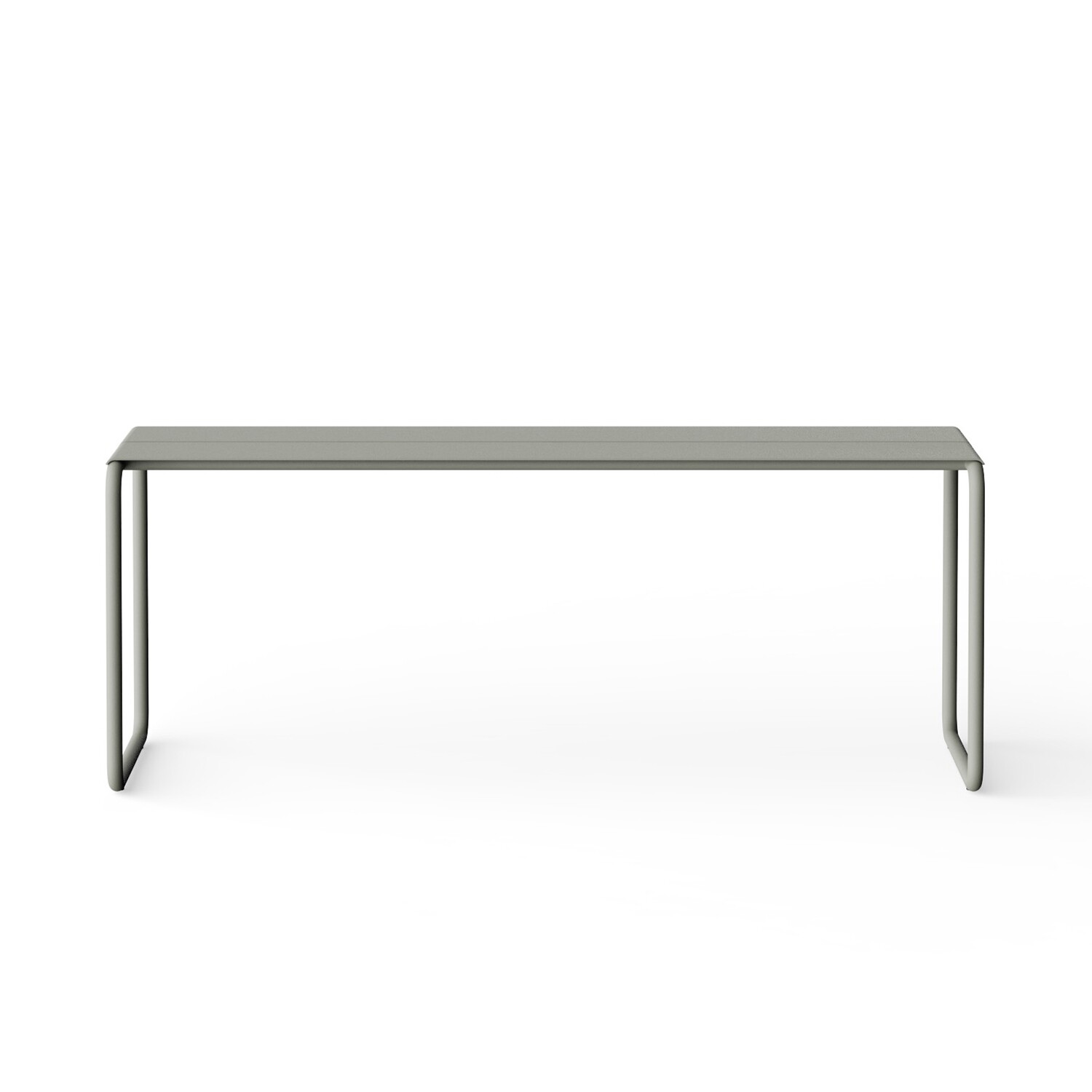 Sine Outdoor Bench