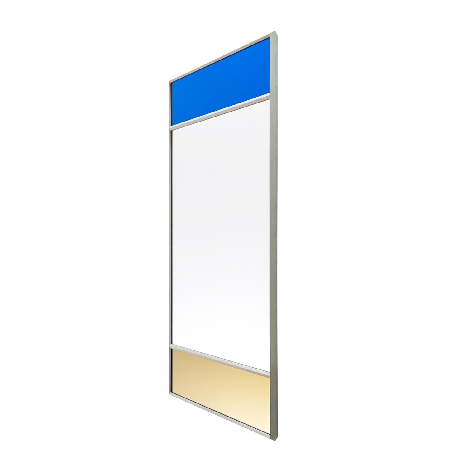 Vitrail Wall Mirror 70x50cm