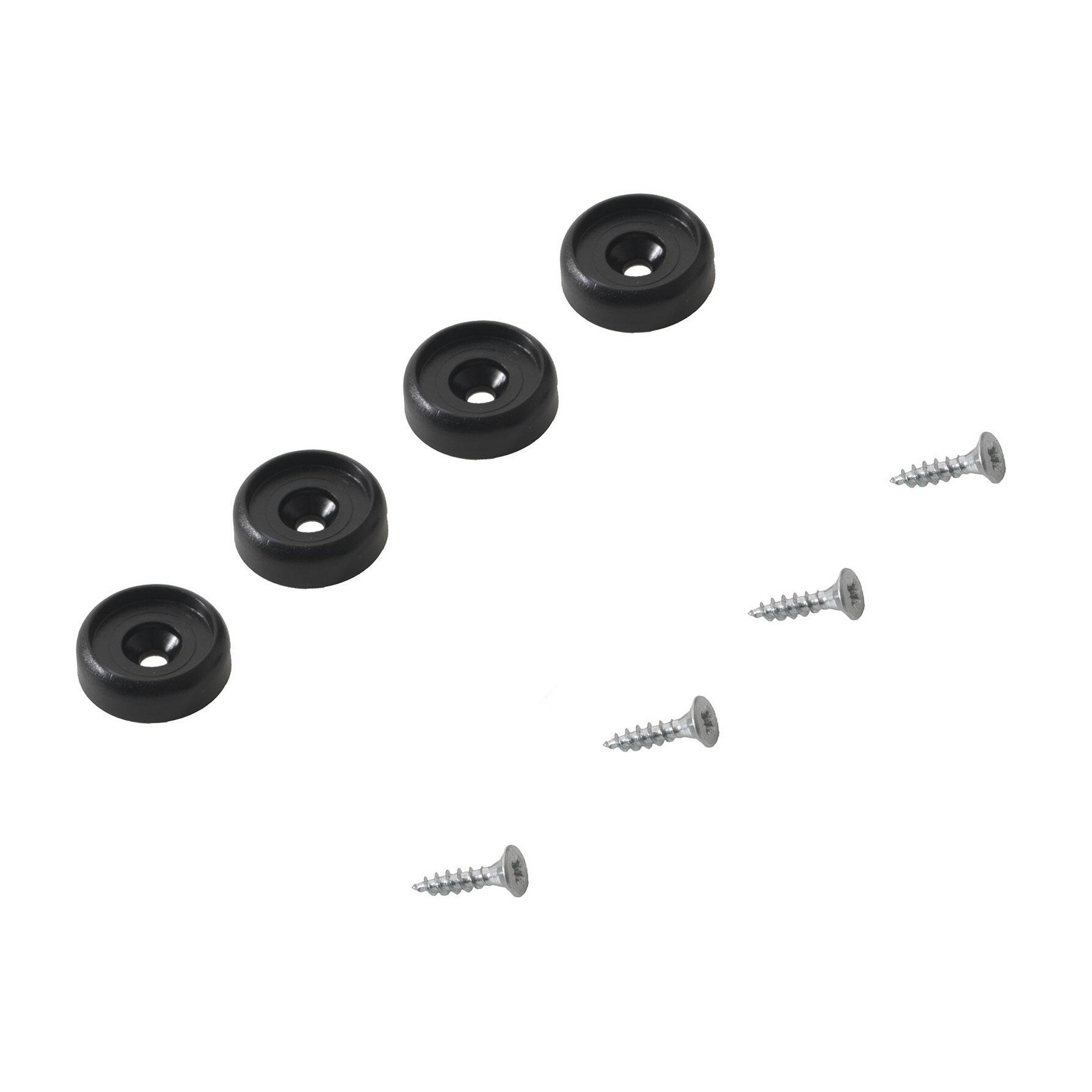 Vitra Felt Glider DAW/DSW/DKW