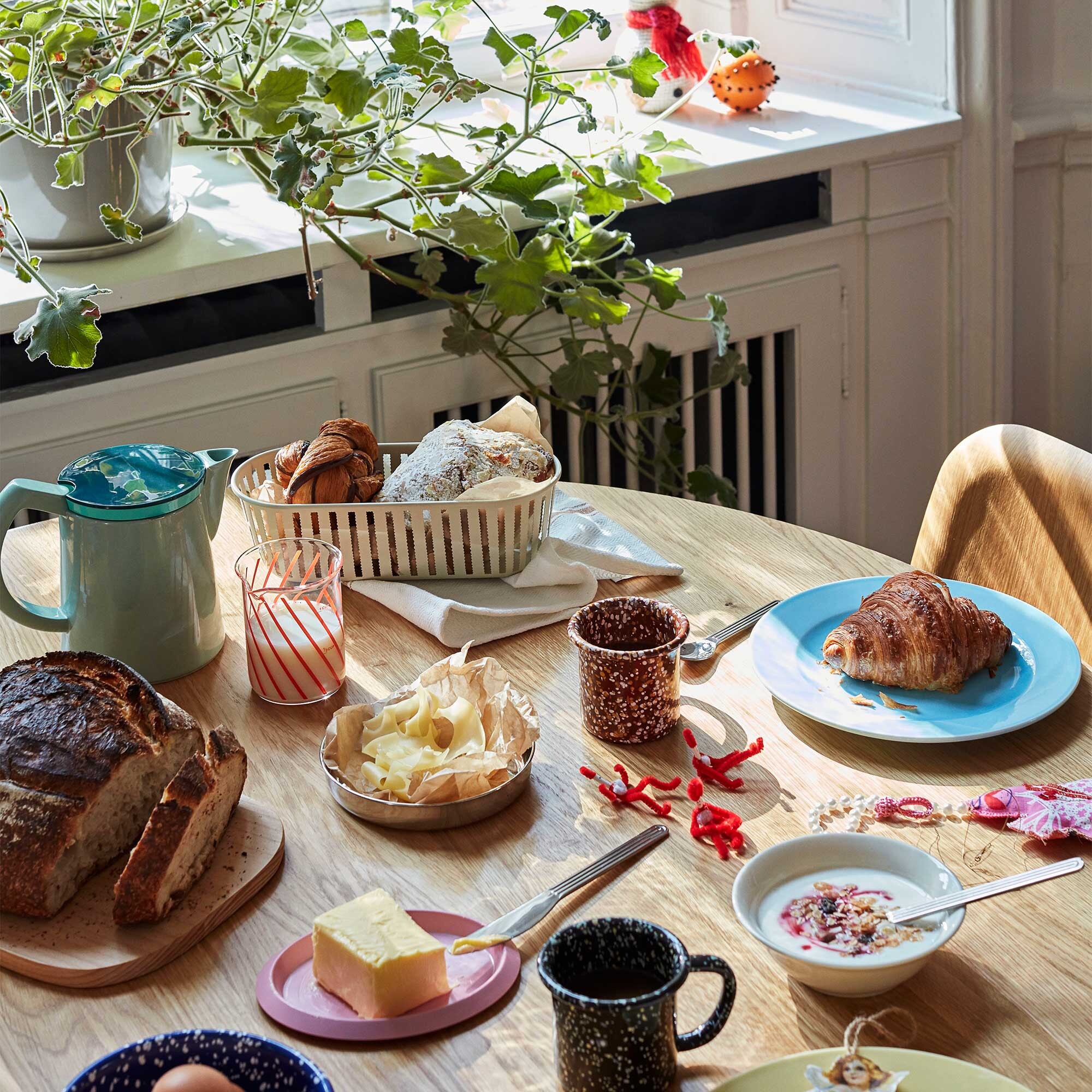 Sunday Teaspoon Set of 5