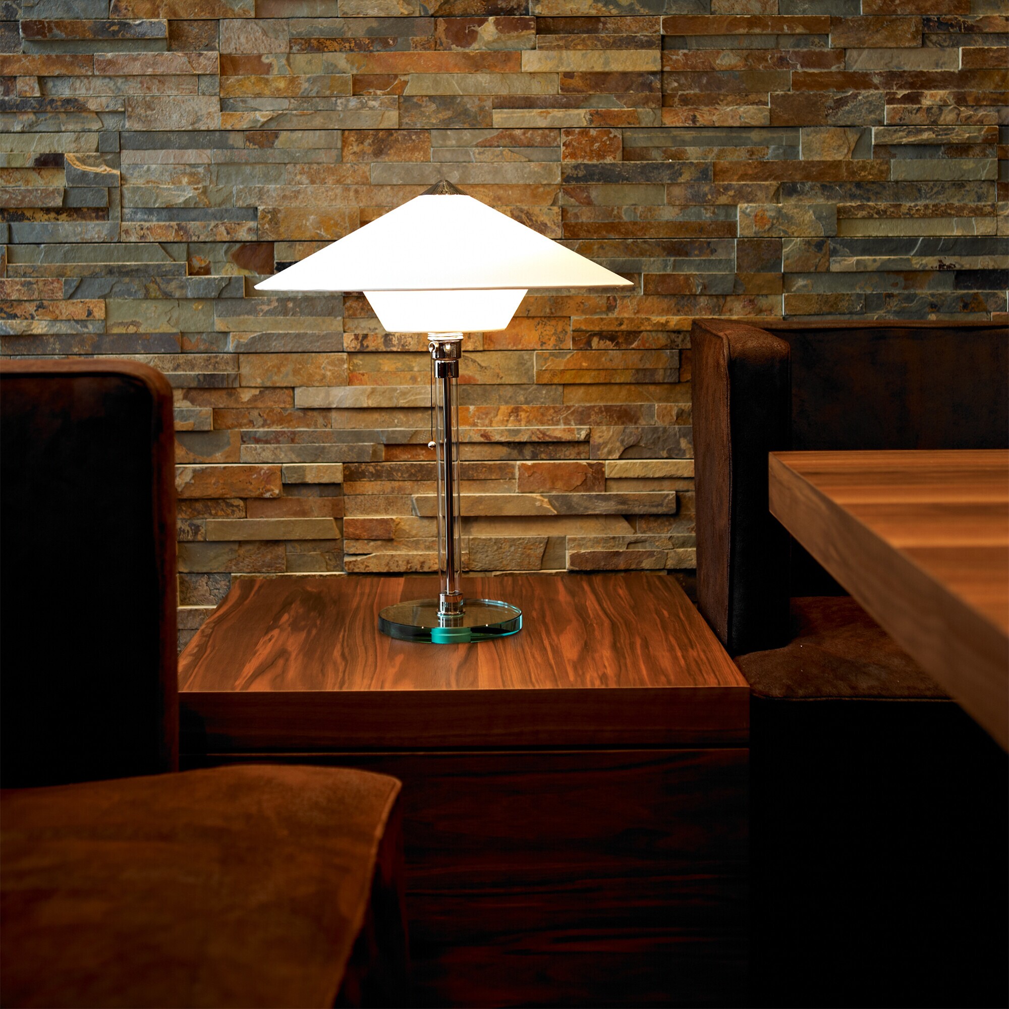 Wagenfeld WG 28 Table Lamp