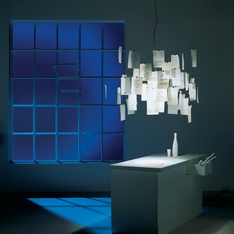 Zettel'z 5 Suspension Lamp Ø120cm